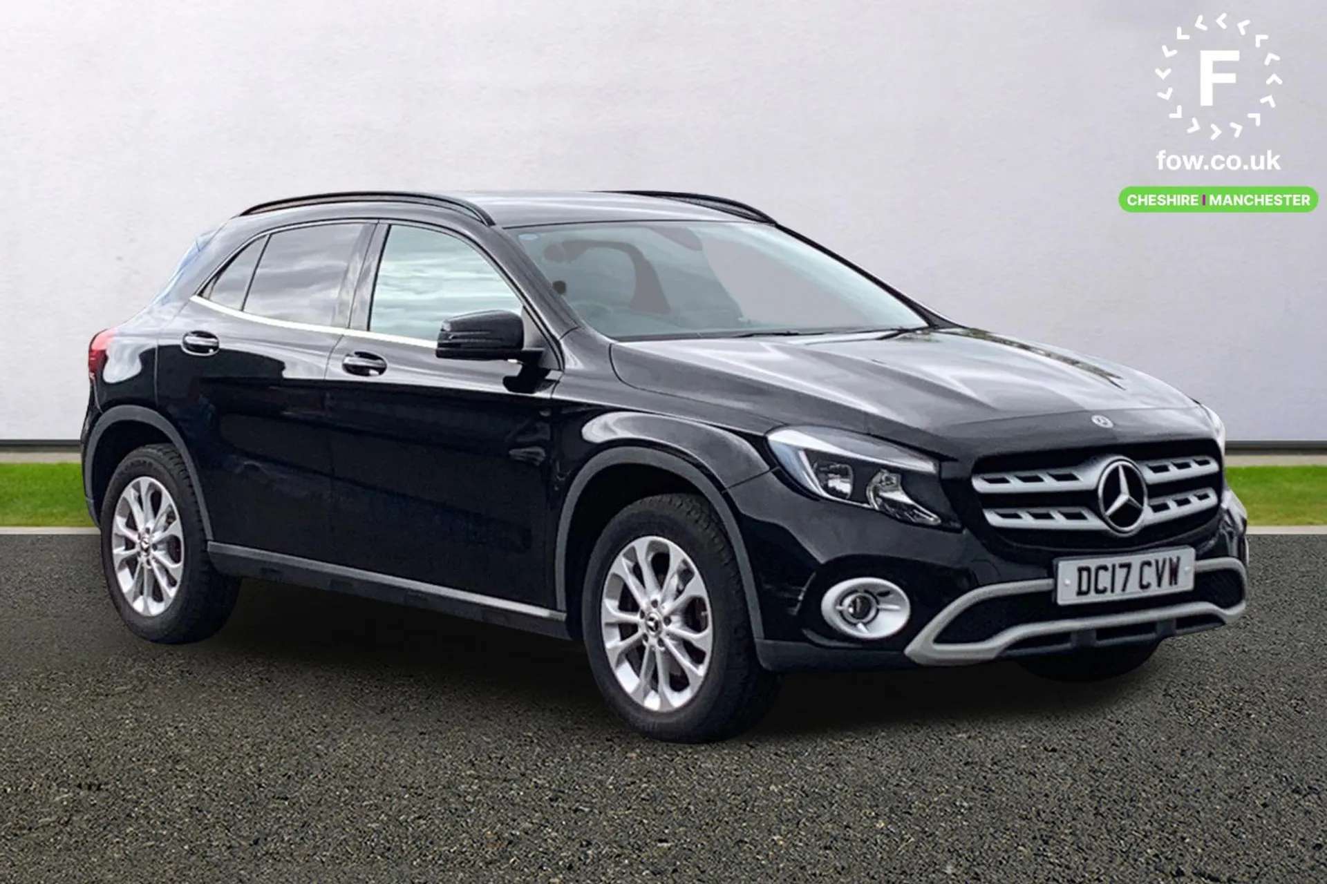 2017 MERCEDES-BENZ GLA 2017 MERCEDES-BENZ GLA