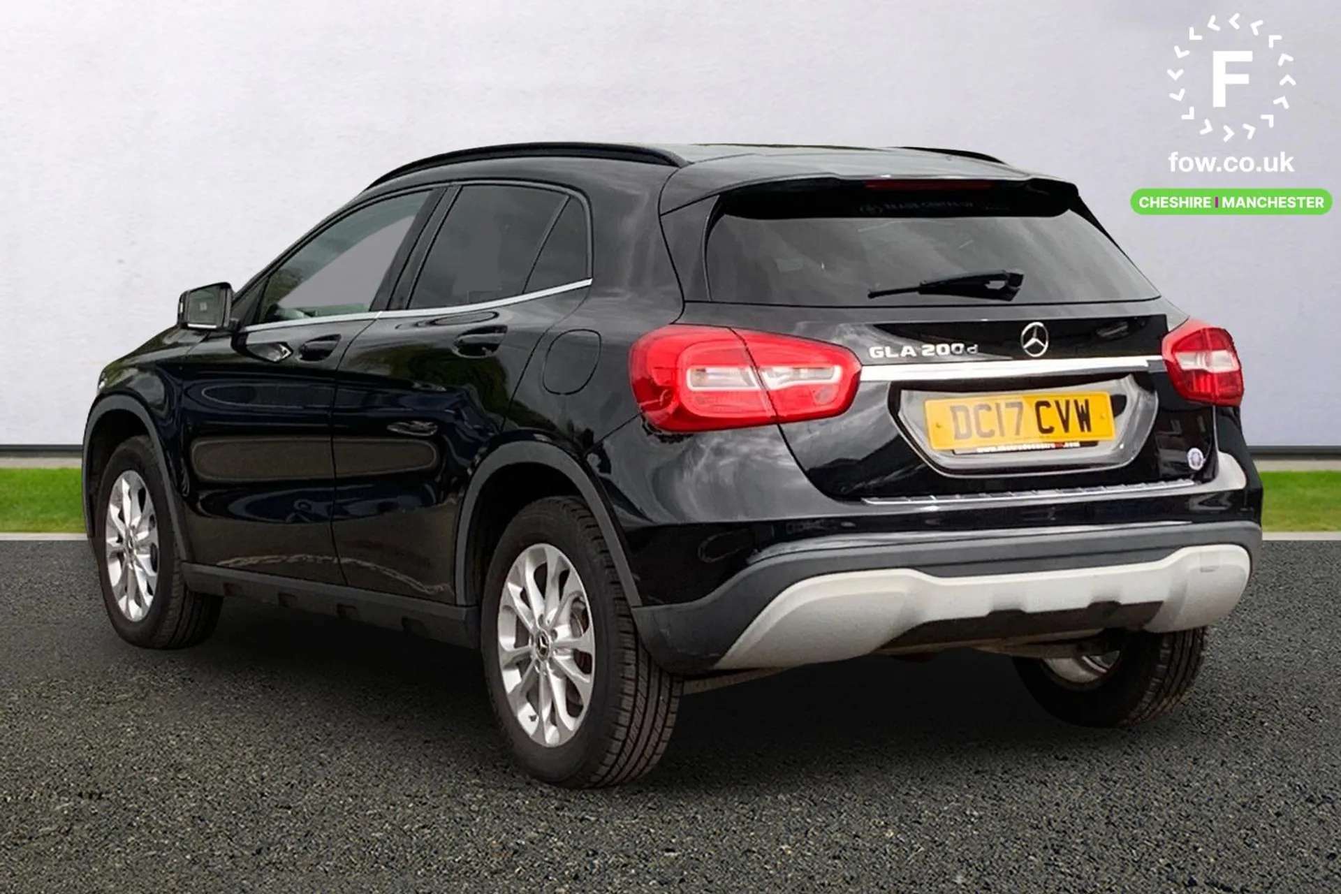 2017 MERCEDES-BENZ GLA 2017 MERCEDES-BENZ GLA