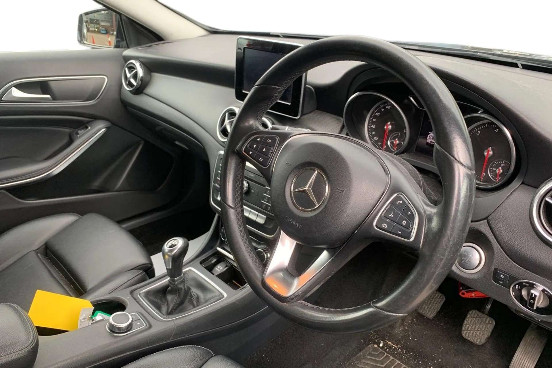 2017 MERCEDES-BENZ GLA 2017 MERCEDES-BENZ GLA