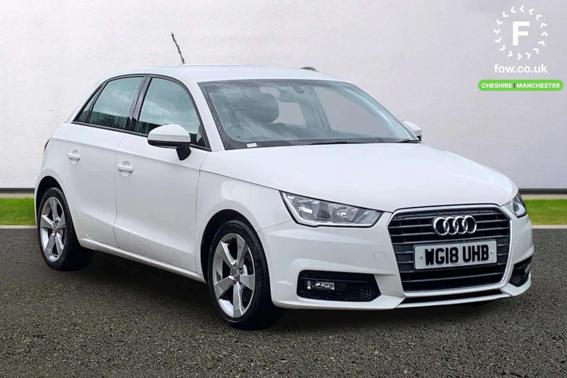 2018 AUDI A1 2018 AUDI A1