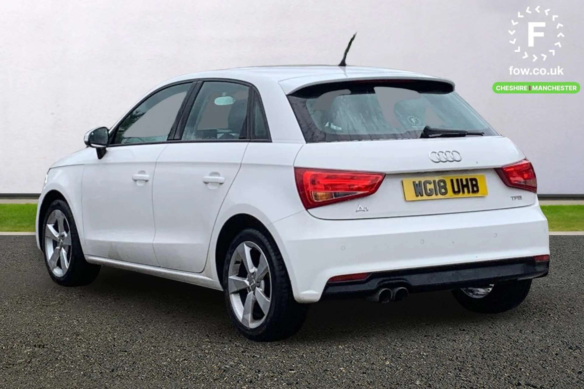 2018 AUDI A1 2018 AUDI A1