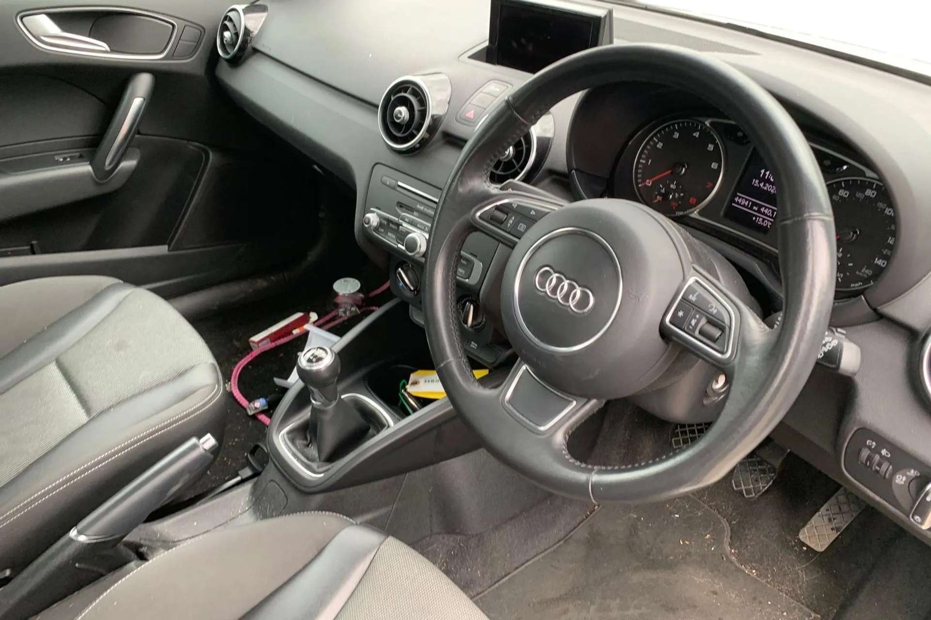 2018 AUDI A1 2018 AUDI A1