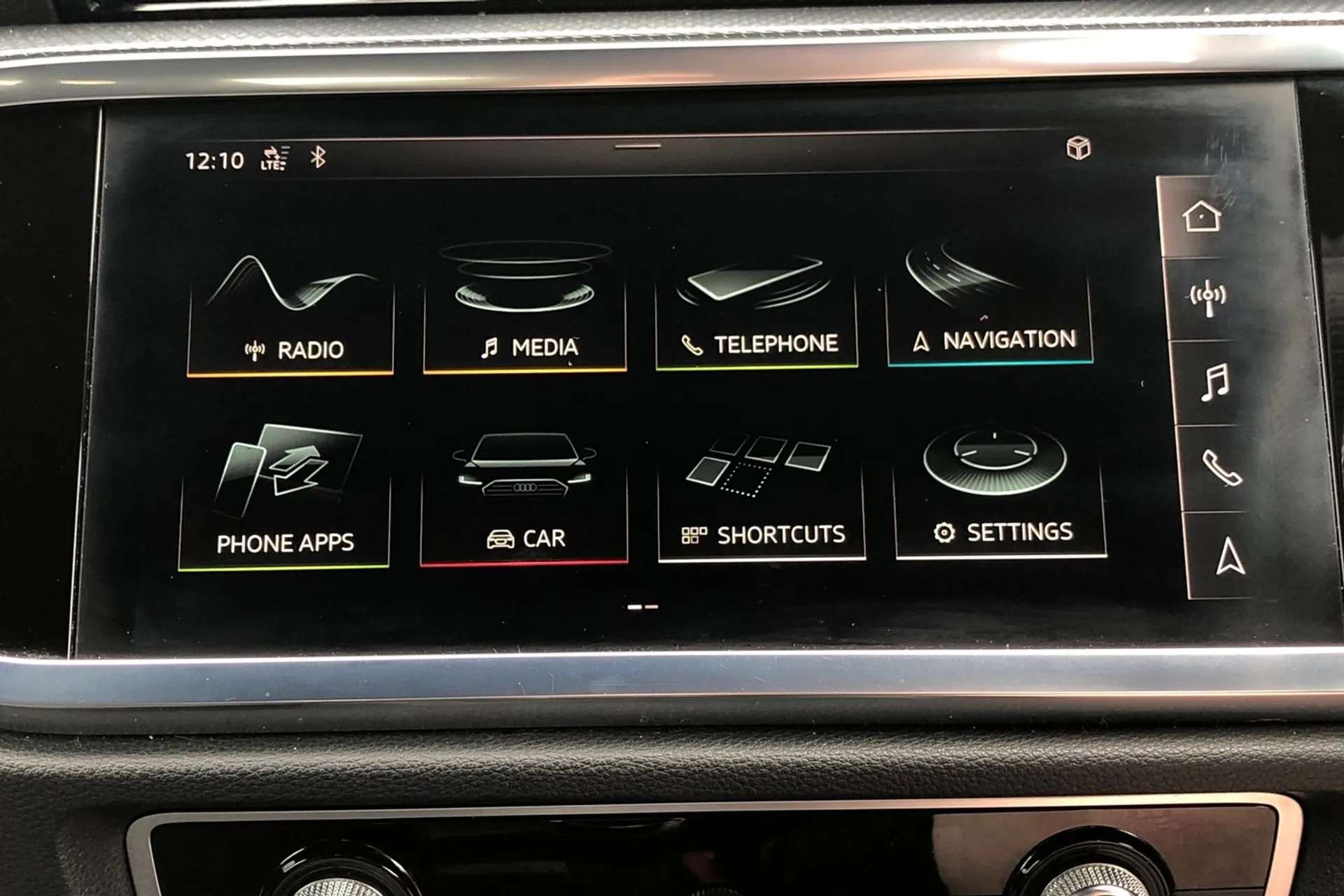 2020 AUDI Q3 2020 AUDI Q3