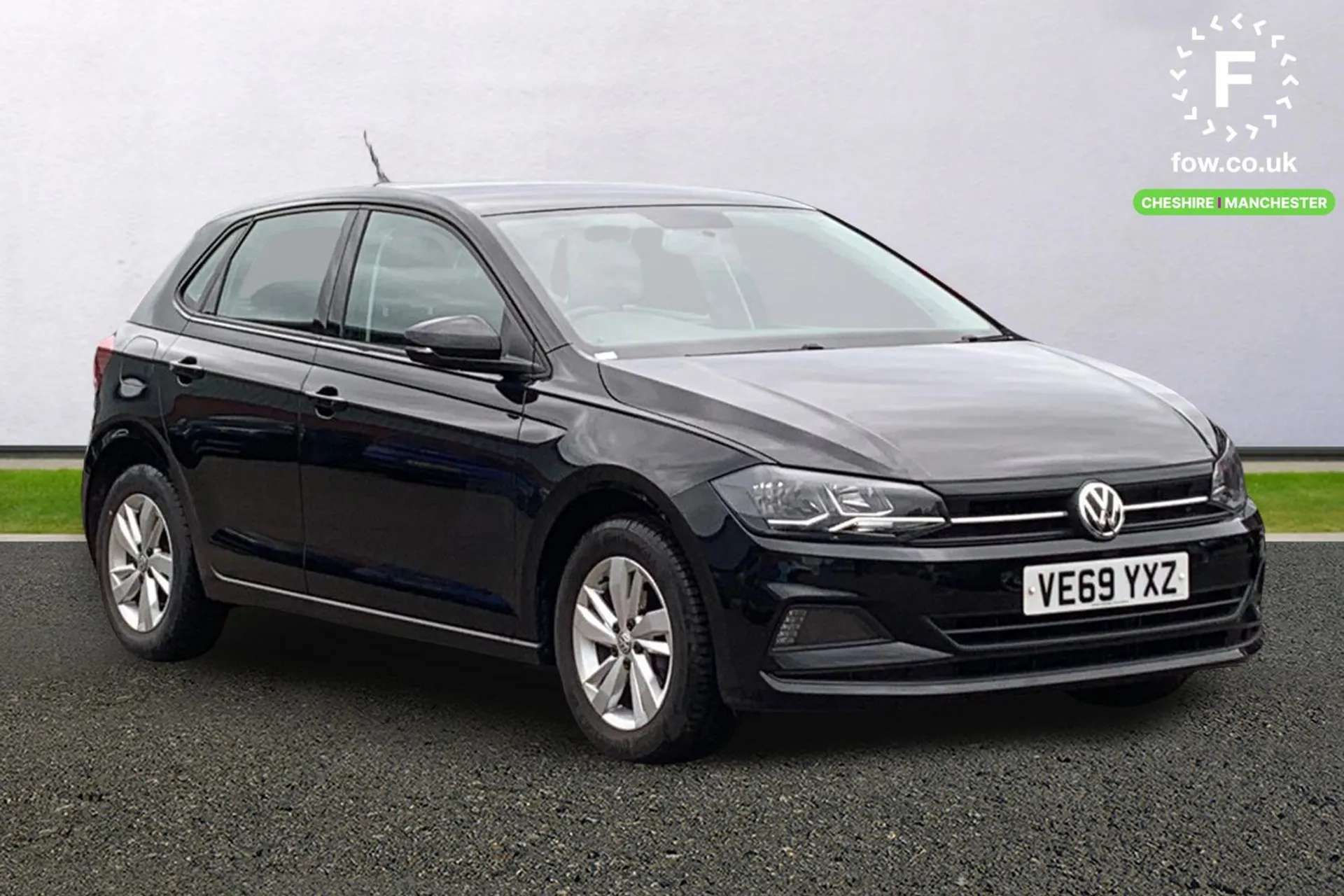 2020 VOLKSWAGEN POLO 2020 VOLKSWAGEN POLO