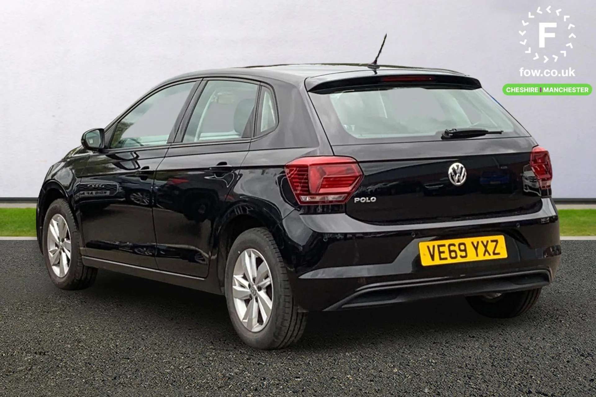 2020 VOLKSWAGEN POLO 2020 VOLKSWAGEN POLO