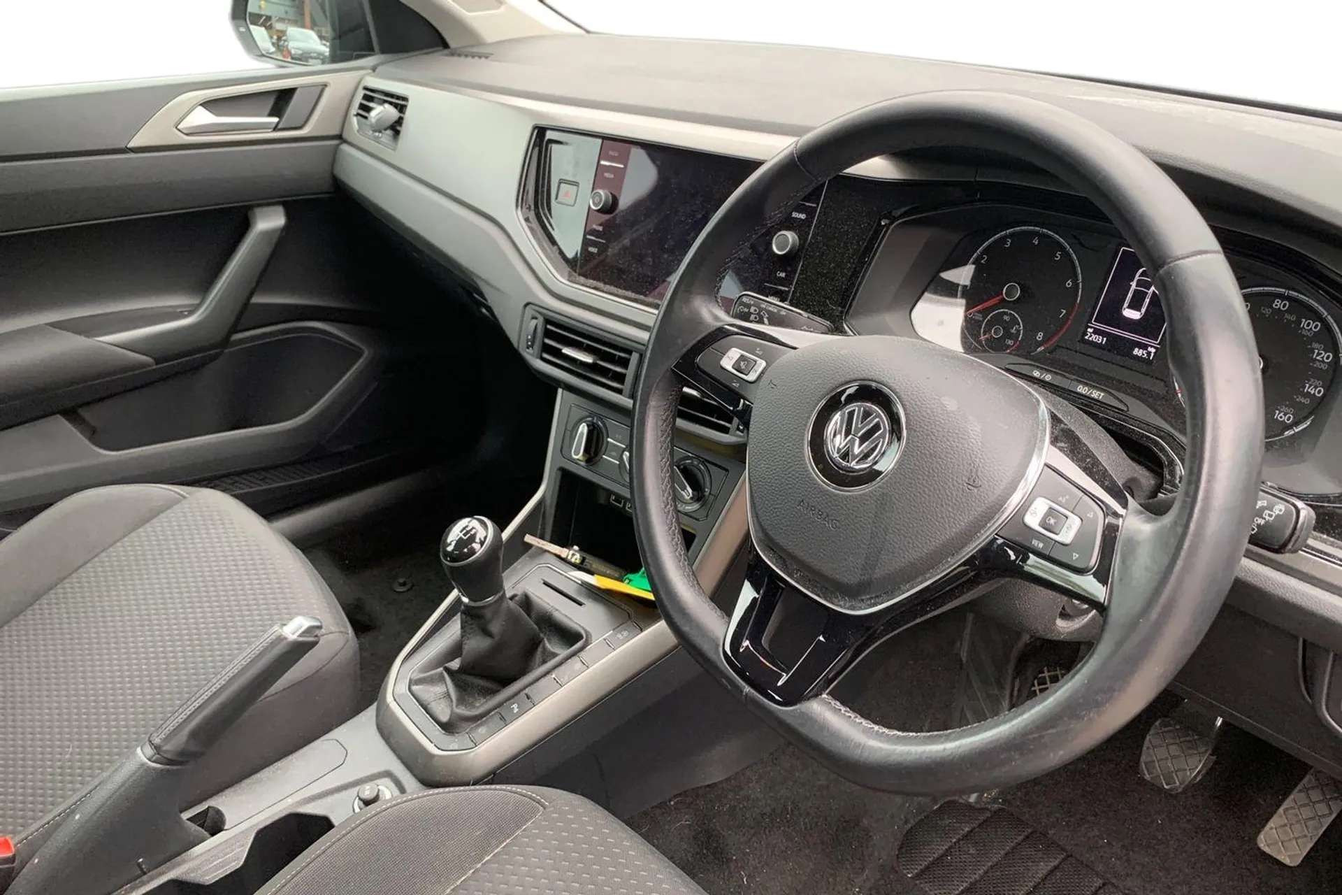 2020 VOLKSWAGEN POLO 2020 VOLKSWAGEN POLO