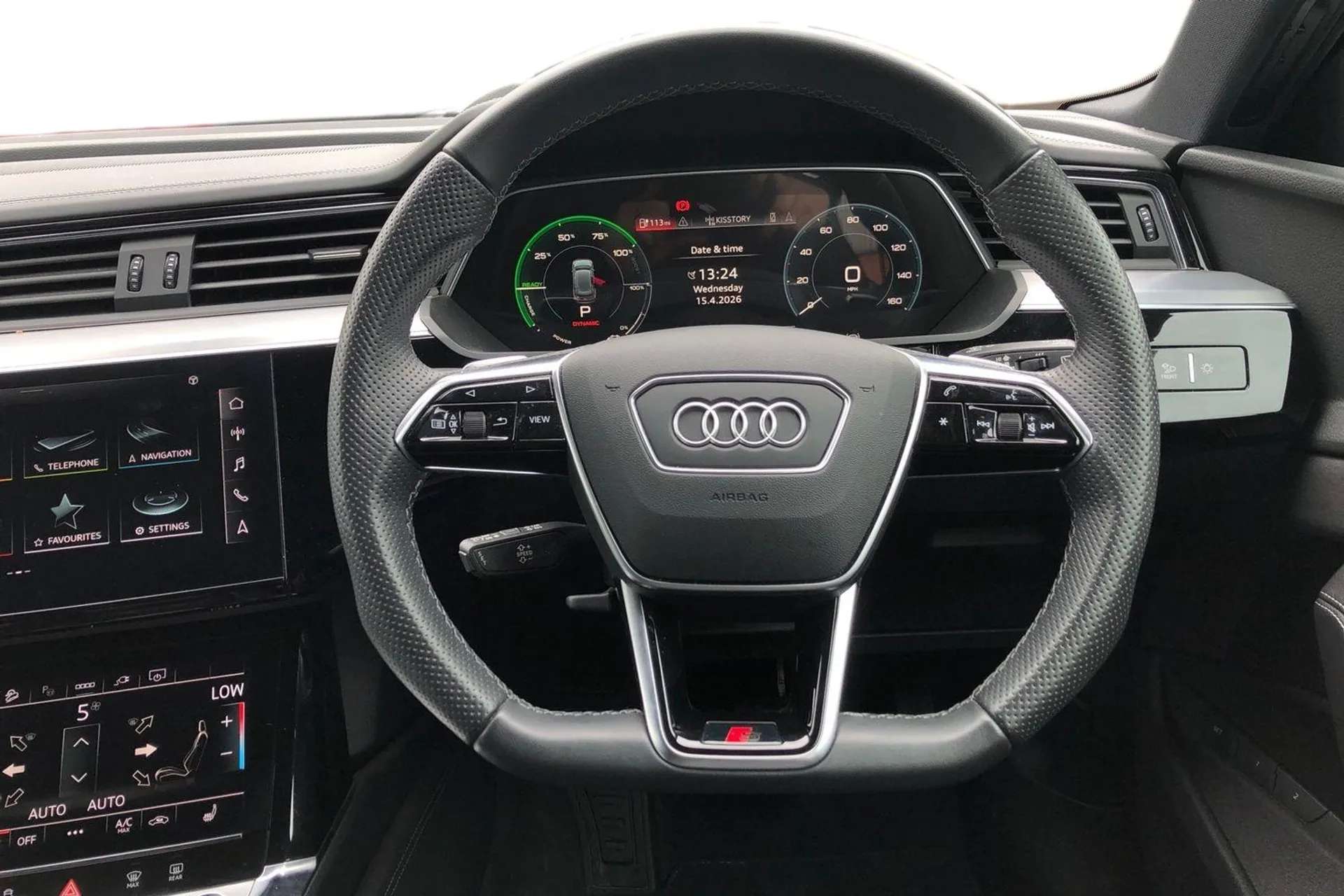 2023 AUDI E-TRON 2023 AUDI E-TRON