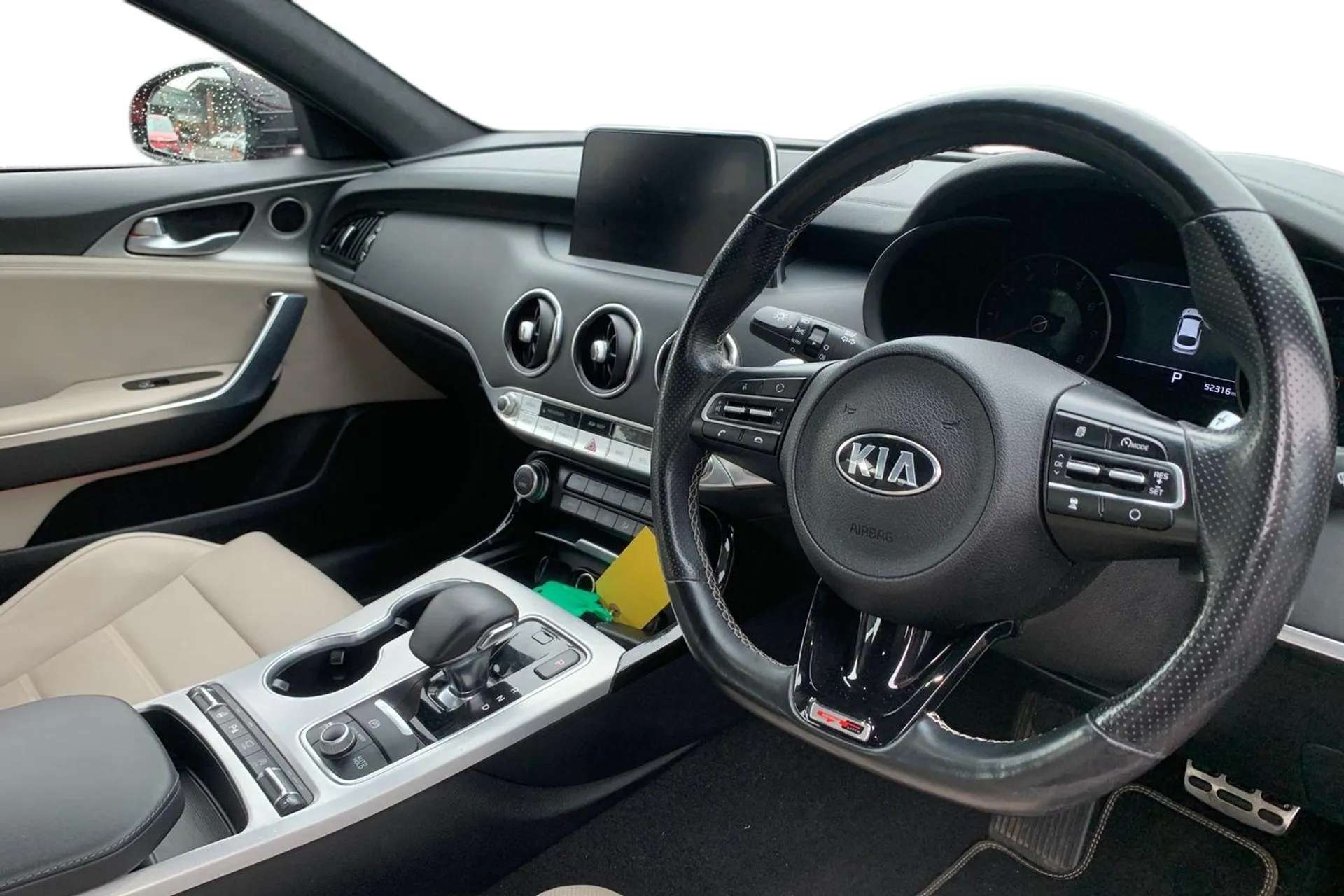 2019 KIA STINGER 2019 KIA STINGER