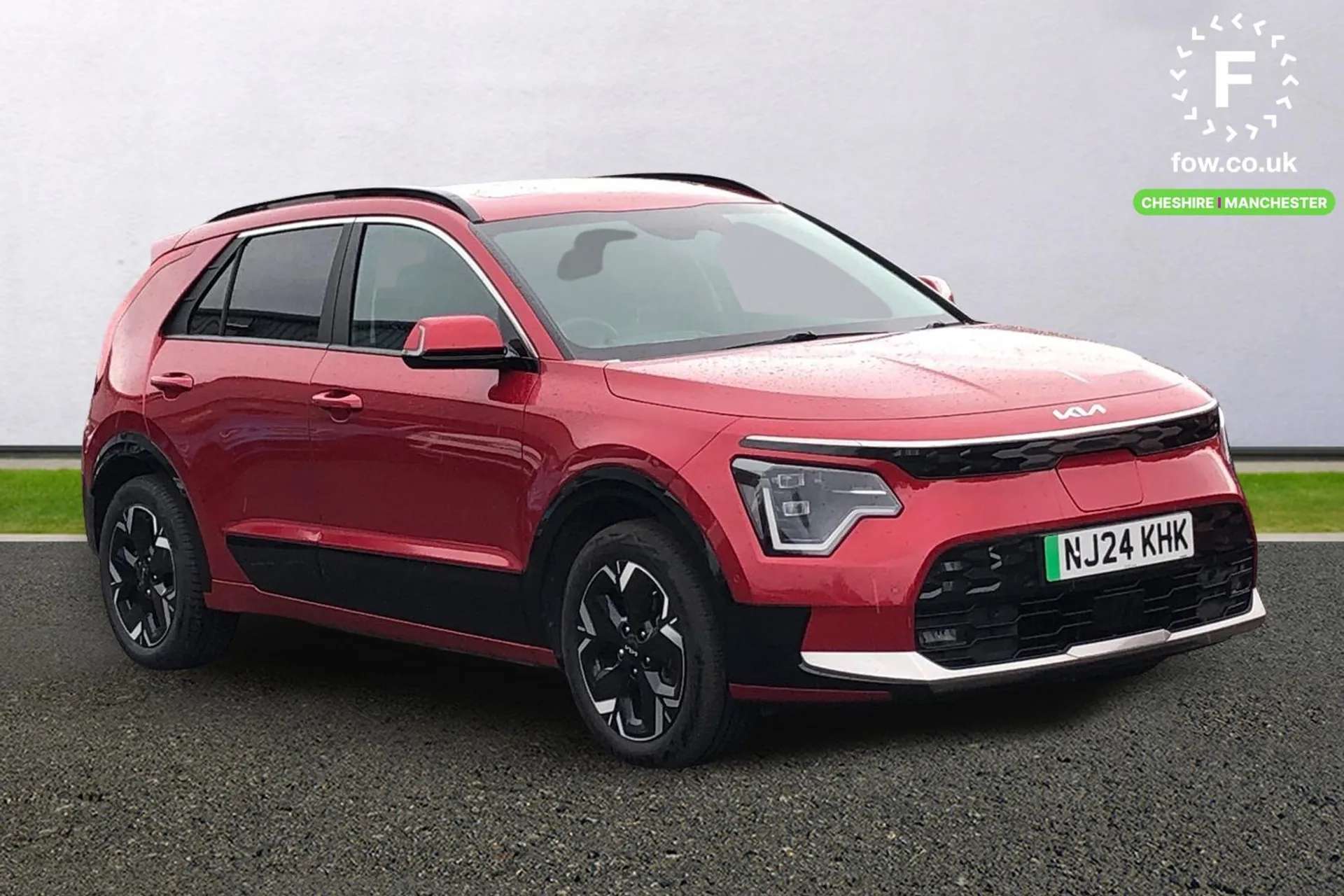 A 2024 KIA NIRO 150kW 4 65kWh 5dr Auto [ Customisable Head Up Display , Reversing camera system , Wireless Smartphone charger , Front parking sensors , Rear parking s A 2024 KIA NIRO 150kW 4 65kWh 5dr Auto [ Customisable Head Up Display , Reversing camera system , Wireless Smartphone charger , Front parking sensors , Rear parking s