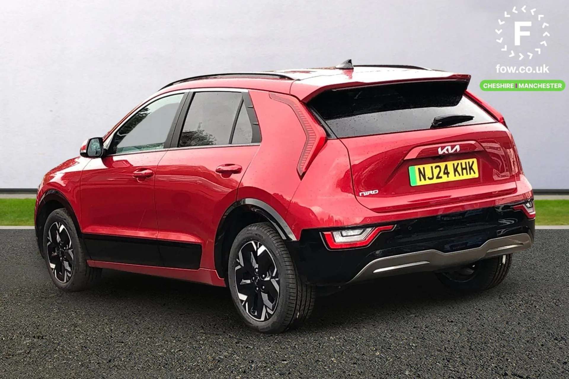 A 2024 KIA NIRO 150kW 4 65kWh 5dr Auto [ Customisable Head Up Display , Reversing camera system , Wireless Smartphone charger , Front parking sensors , Rear parking s A 2024 KIA NIRO 150kW 4 65kWh 5dr Auto [ Customisable Head Up Display , Reversing camera system , Wireless Smartphone charger , Front parking sensors , Rear parking s