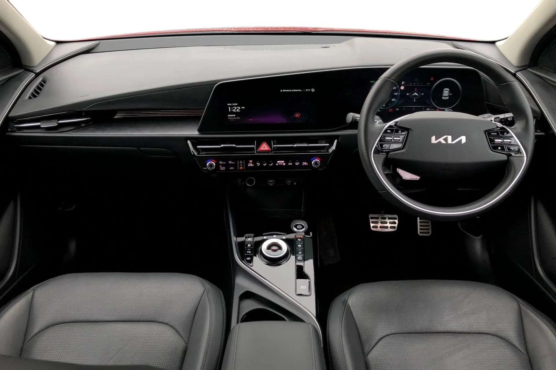 A 2024 KIA NIRO 150kW 4 65kWh 5dr Auto [ Customisable Head Up Display , Reversing camera system , Wireless Smartphone charger , Front parking sensors , Rear parking s A 2024 KIA NIRO 150kW 4 65kWh 5dr Auto [ Customisable Head Up Display , Reversing camera system , Wireless Smartphone charger , Front parking sensors , Rear parking s