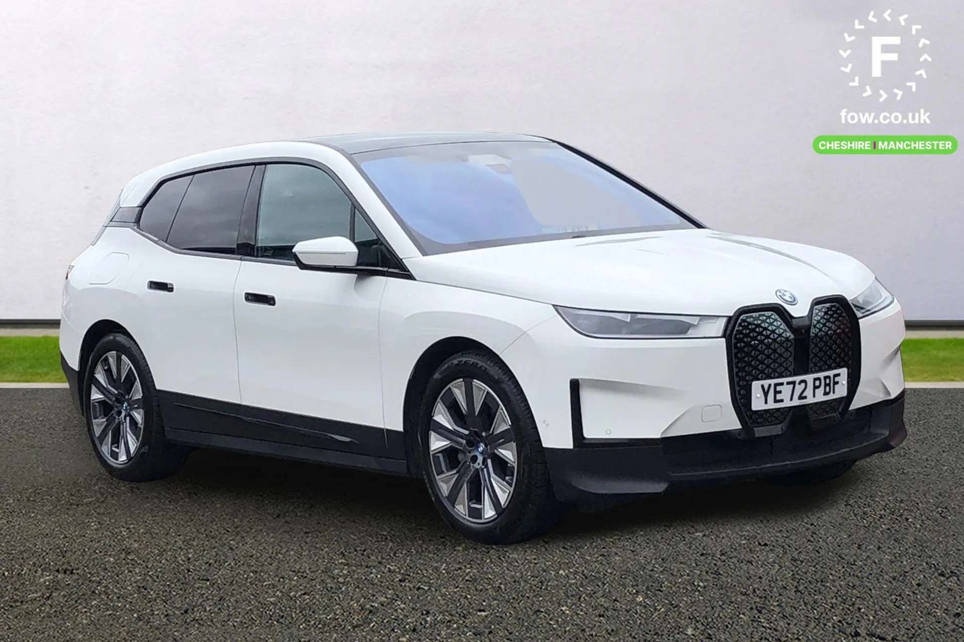 A 2022 BMW IX 240kW xDrive40 Sport Edition 76.6kWh 5dr Auto [ Ambient interior lighting , Heat comfort system - heated front/rear seats, side armrests, steering whe A 2022 BMW IX 240kW xDrive40 Sport Edition 76.6kWh 5dr Auto [ Ambient interior lighting , Heat comfort system - heated front/rear seats, side armrests, steering whe