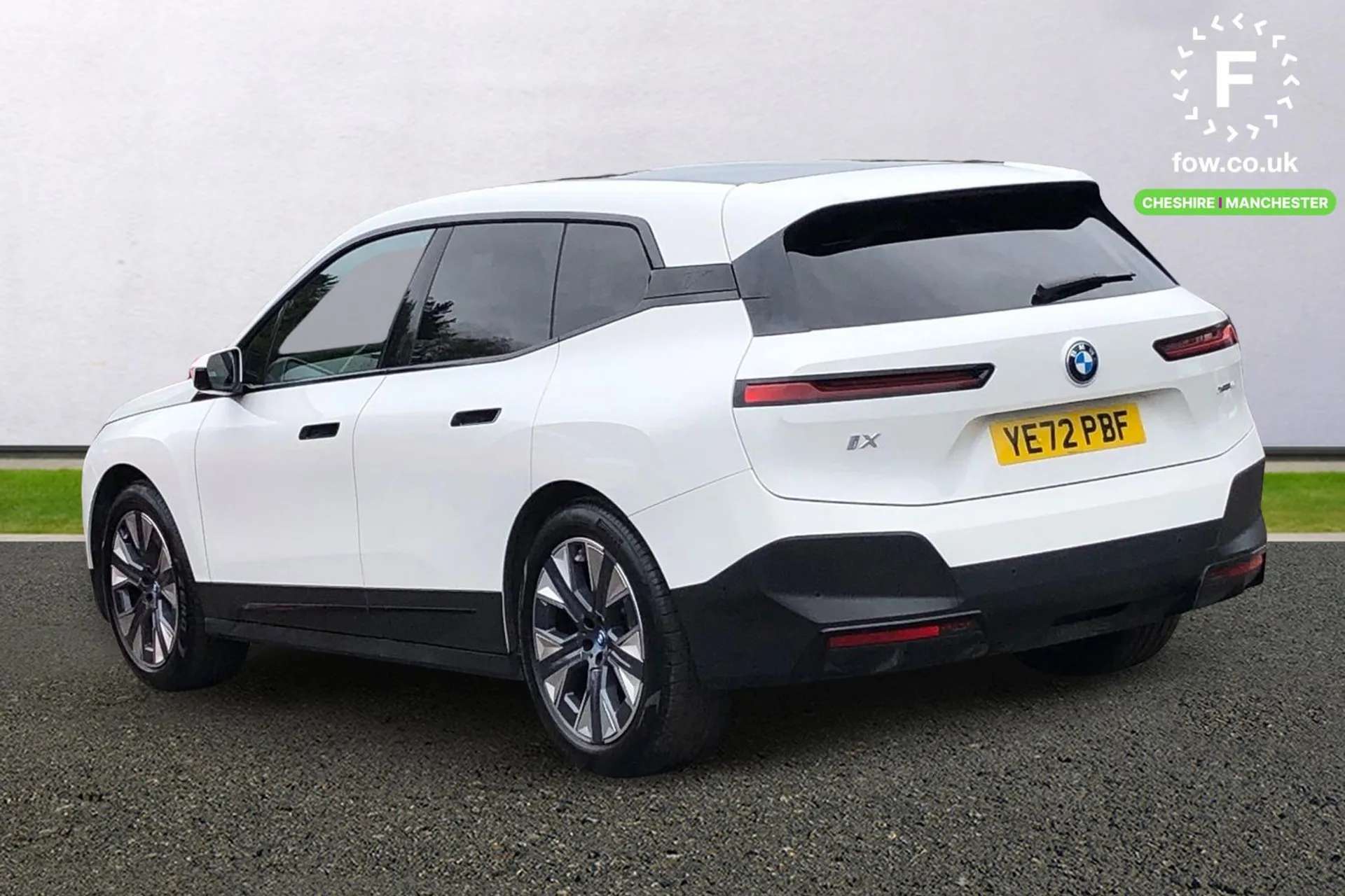 A 2022 BMW IX 240kW xDrive40 Sport Edition 76.6kWh 5dr Auto [ Ambient interior lighting , Heat comfort system - heated front/rear seats, side armrests, steering whe A 2022 BMW IX 240kW xDrive40 Sport Edition 76.6kWh 5dr Auto [ Ambient interior lighting , Heat comfort system - heated front/rear seats, side armrests, steering whe