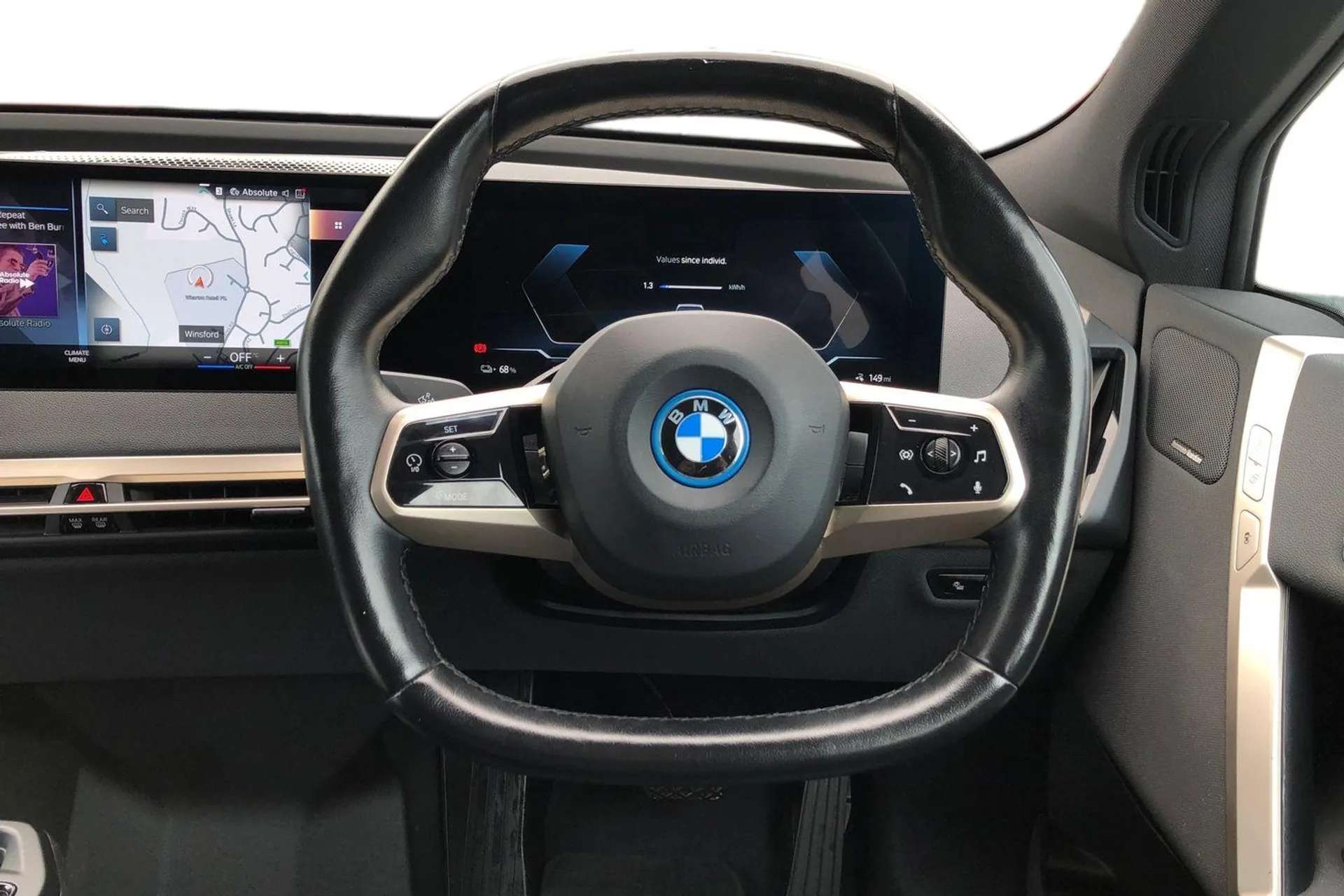2022 BMW IX 2022 BMW IX