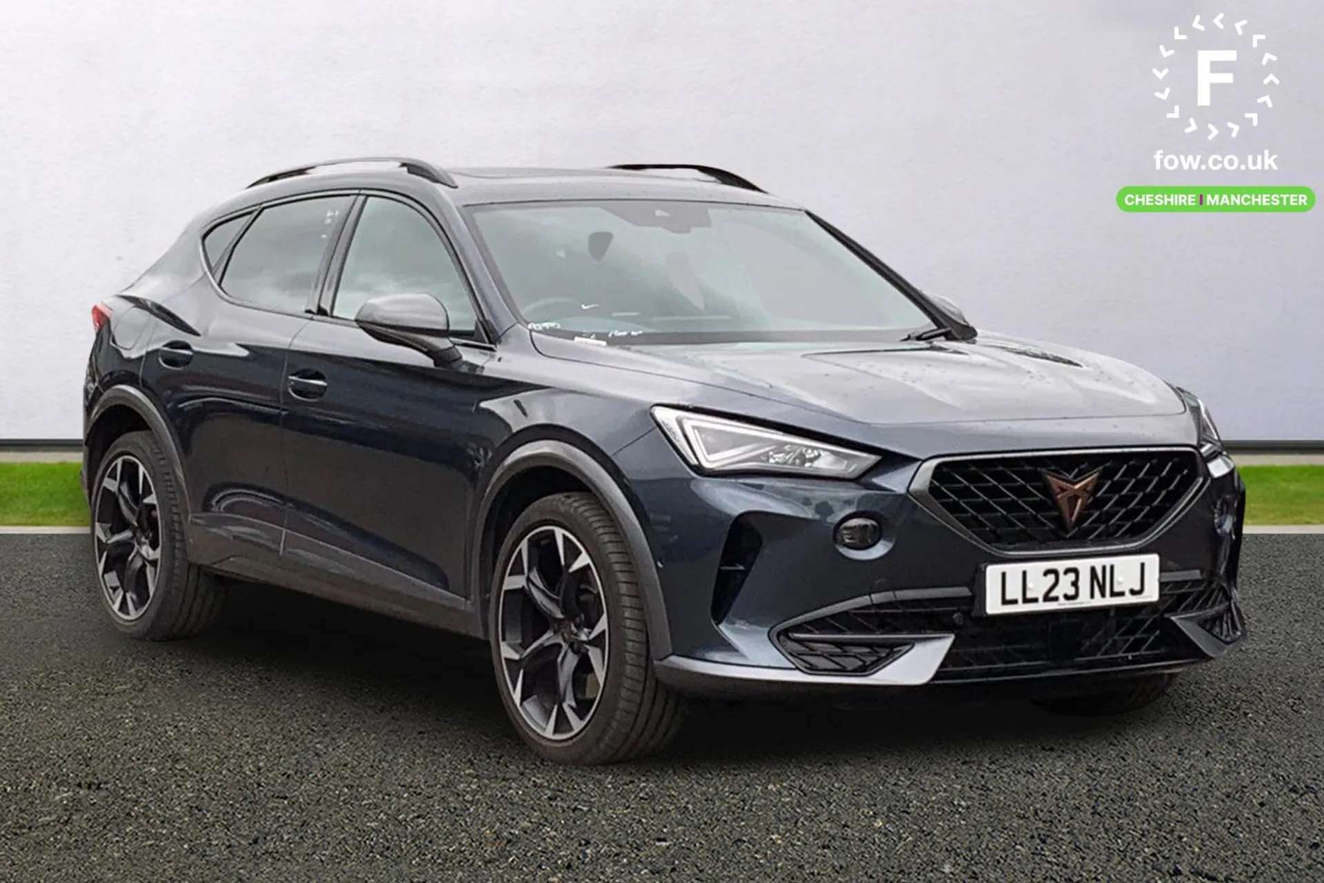 2023 CUPRA FORMENTOR 2023 CUPRA FORMENTOR