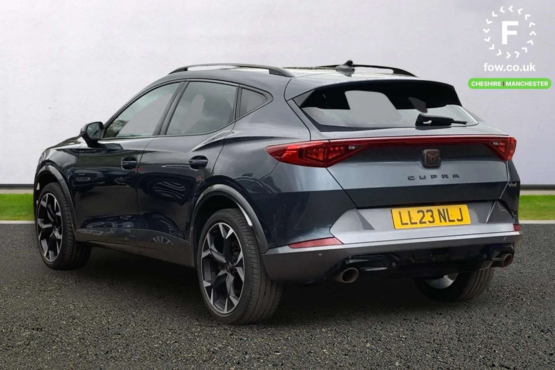 2023 CUPRA FORMENTOR 2023 CUPRA FORMENTOR