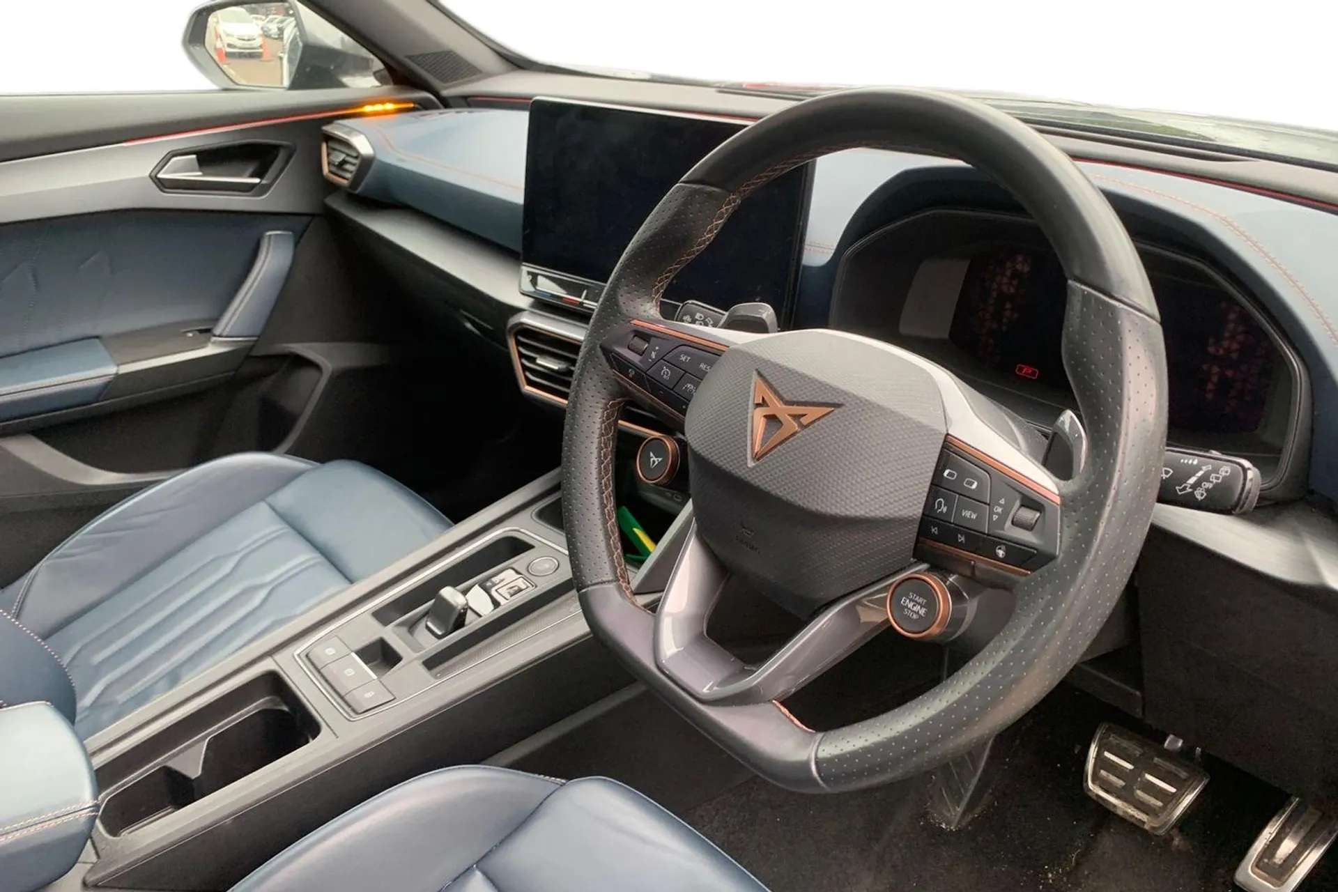 2023 CUPRA FORMENTOR 2023 CUPRA FORMENTOR