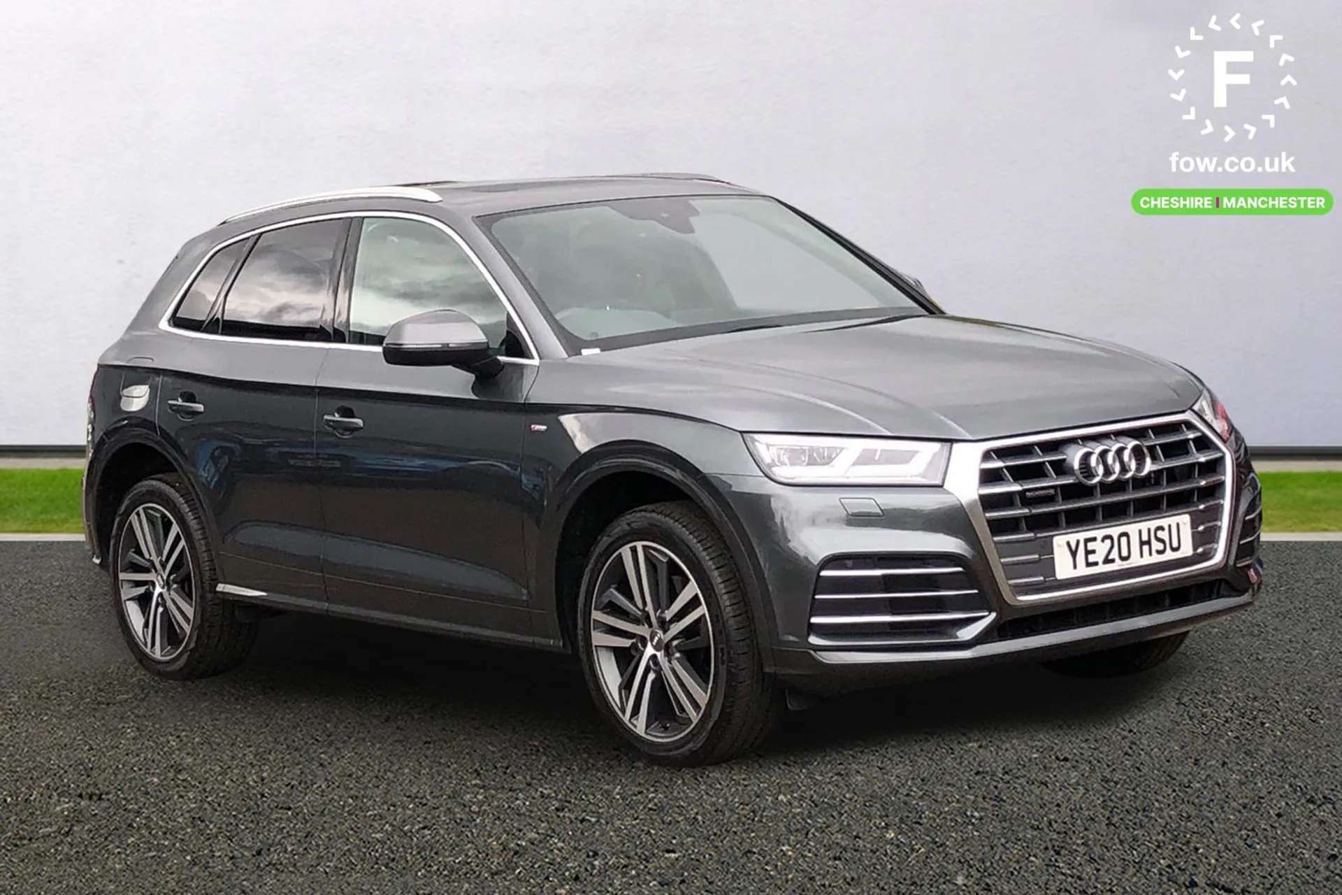 2020 AUDI Q5 2020 AUDI Q5