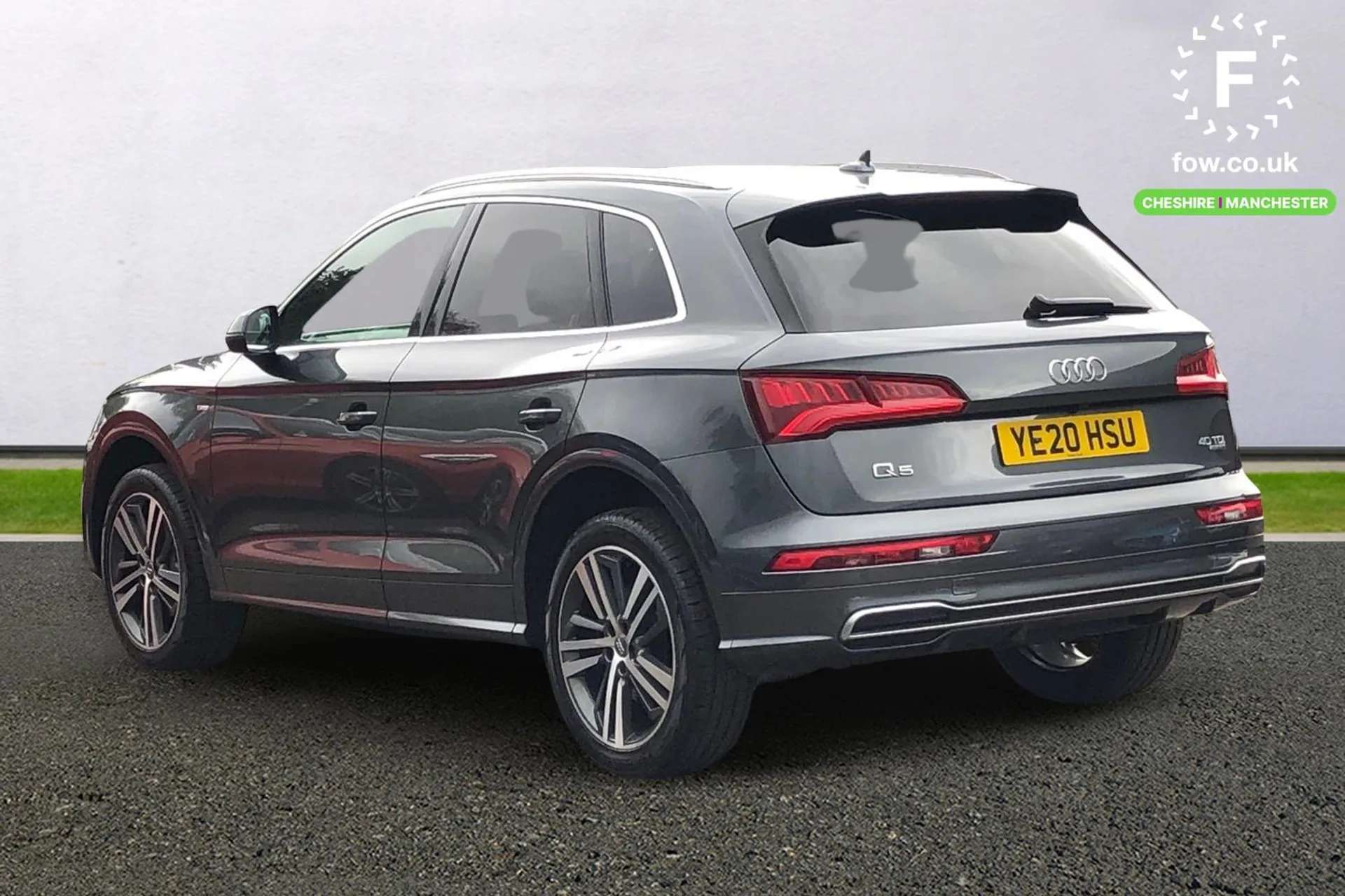2020 AUDI Q5 2020 AUDI Q5