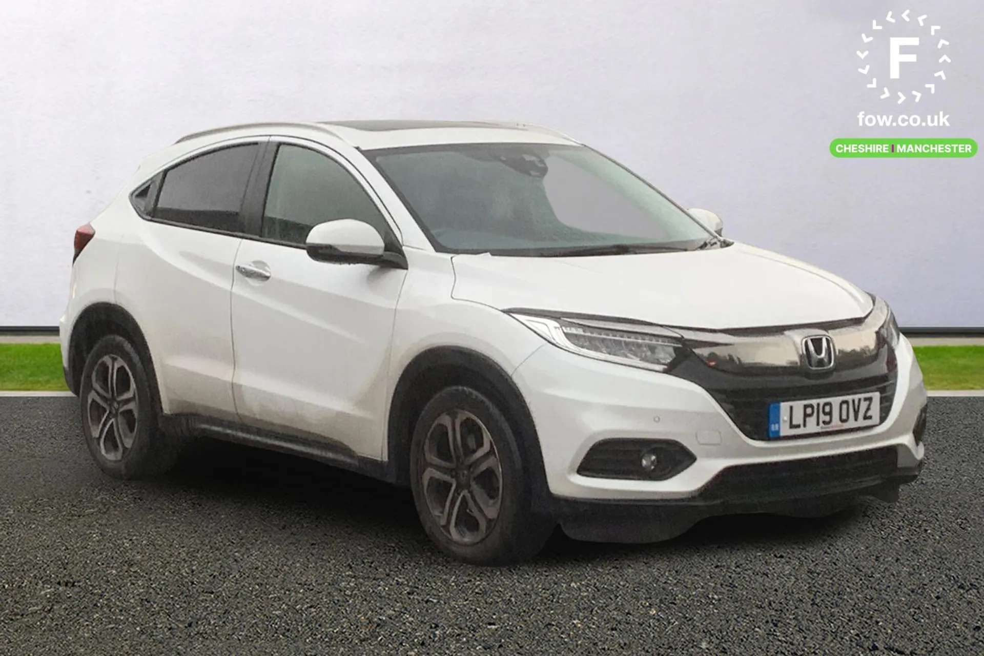 2019 HONDA HR-V 2019 HONDA HR-V