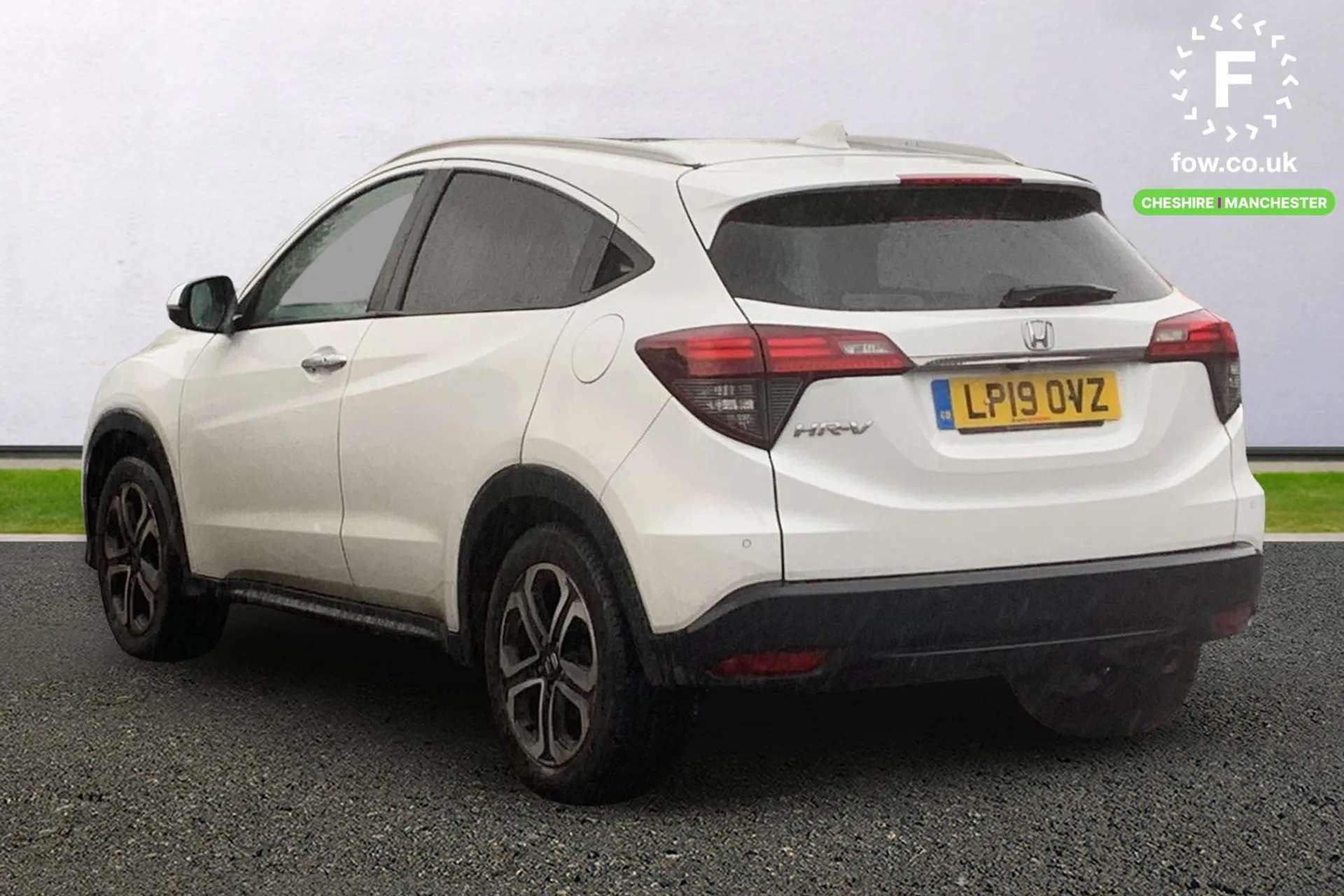 2019 HONDA HR-V 2019 HONDA HR-V