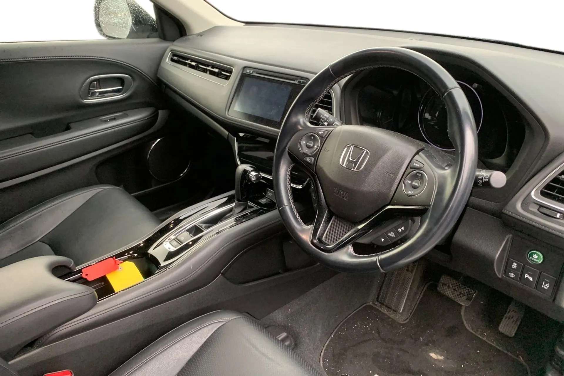 2019 HONDA HR-V 2019 HONDA HR-V