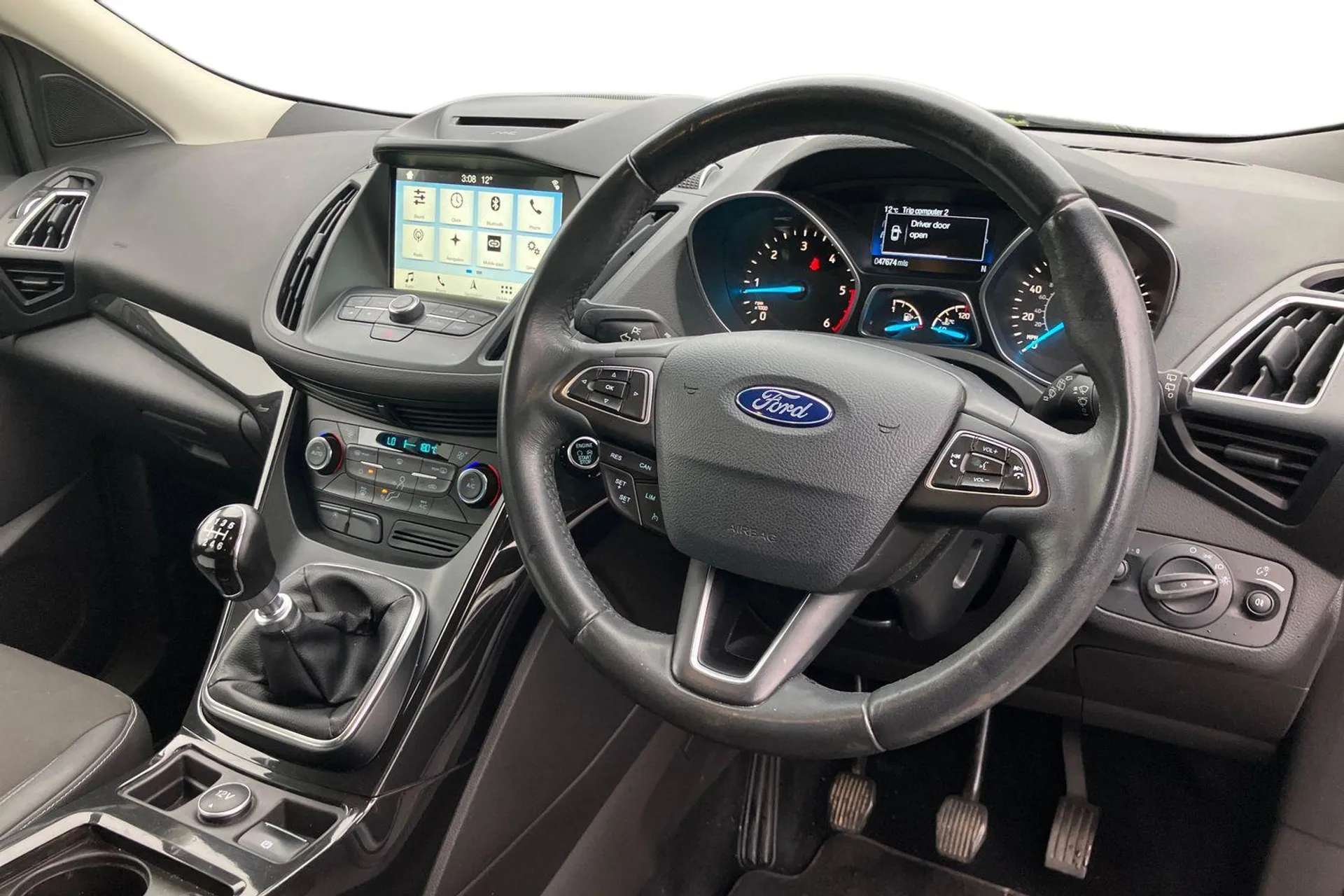 2019 FORD KUGA 2019 FORD KUGA
