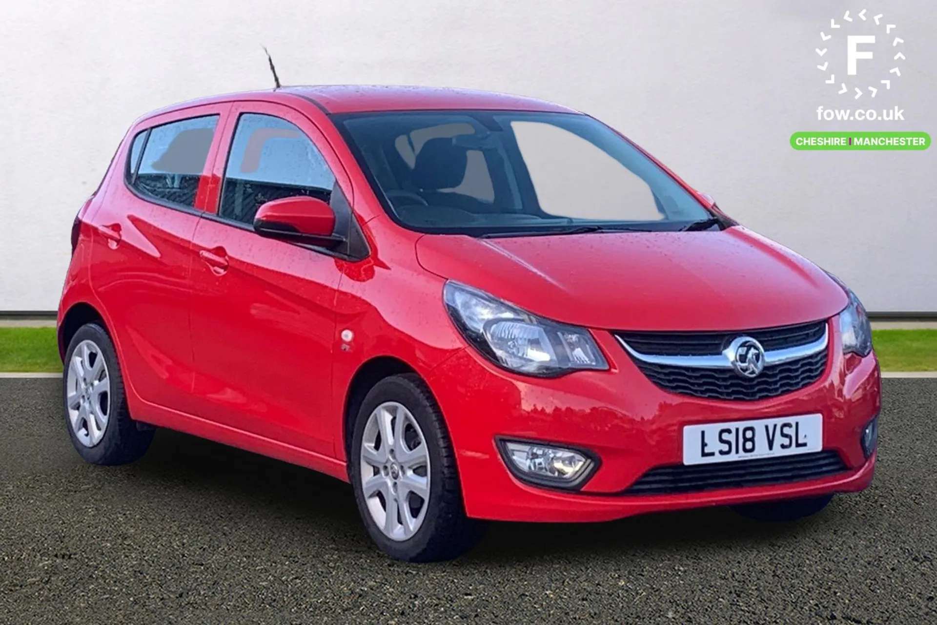 2018 VAUXHALL VIVA 2018 VAUXHALL VIVA