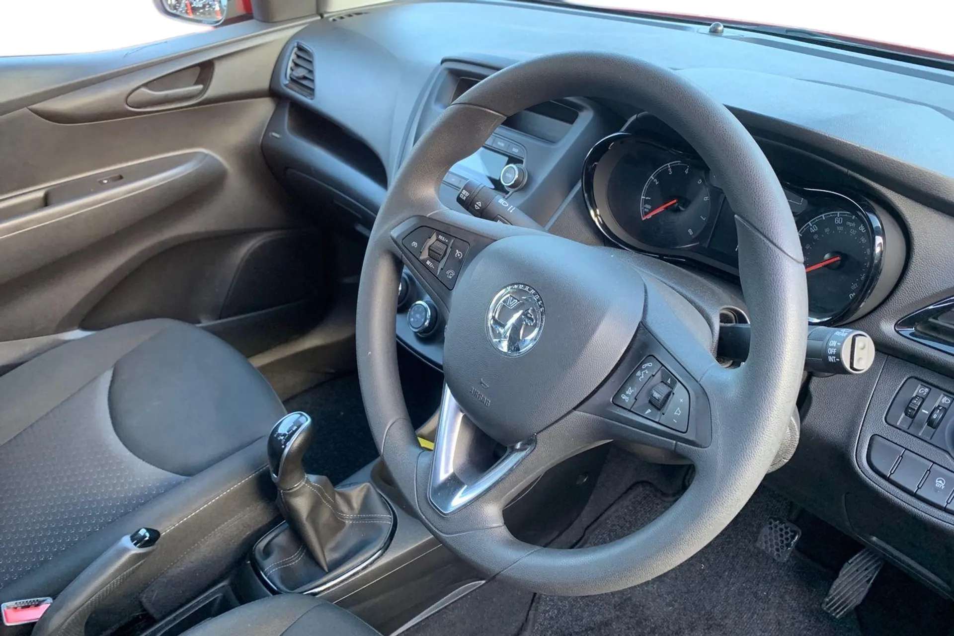 2018 VAUXHALL VIVA 2018 VAUXHALL VIVA