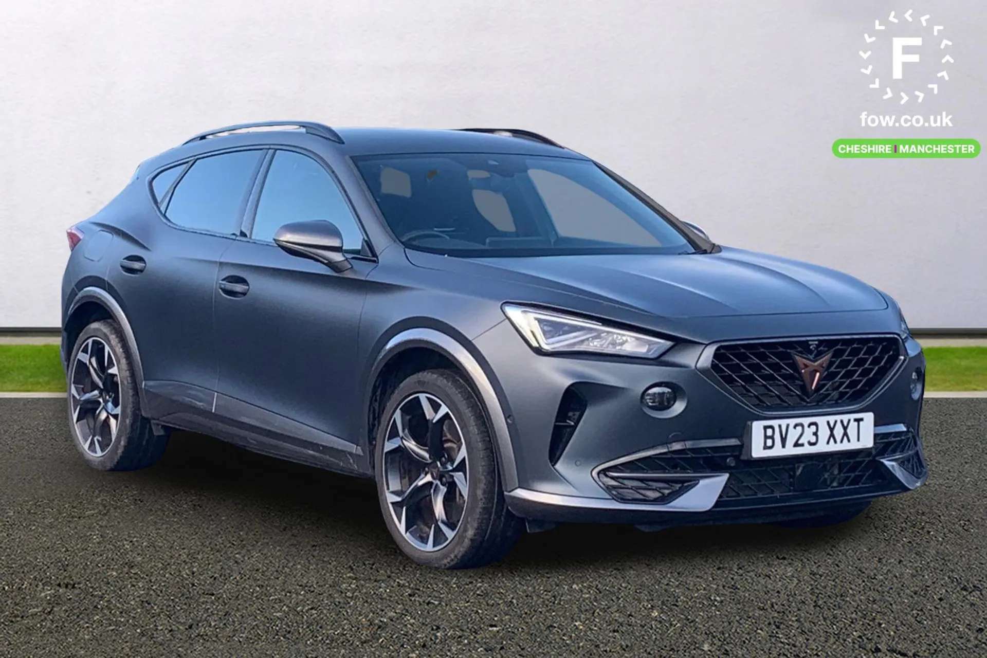 2023 CUPRA FORMENTOR 2023 CUPRA FORMENTOR