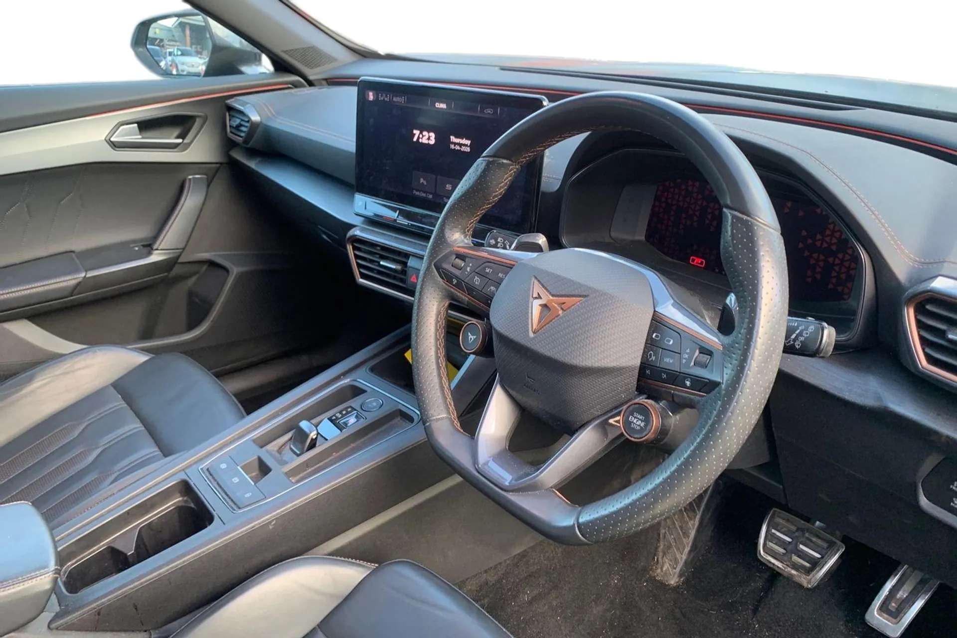 2023 CUPRA FORMENTOR 2023 CUPRA FORMENTOR