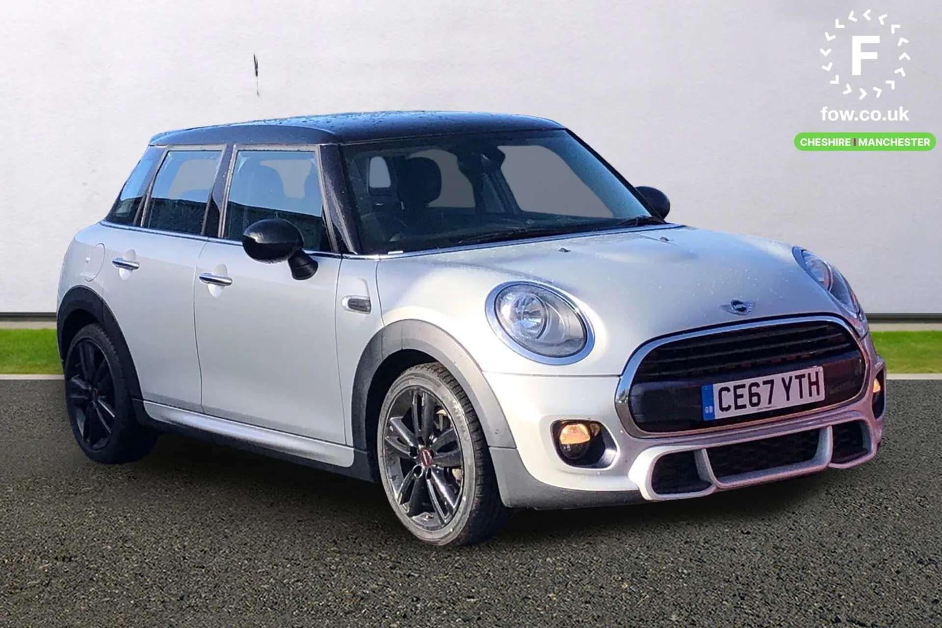 2017 MINI HATCH 2017 MINI HATCH