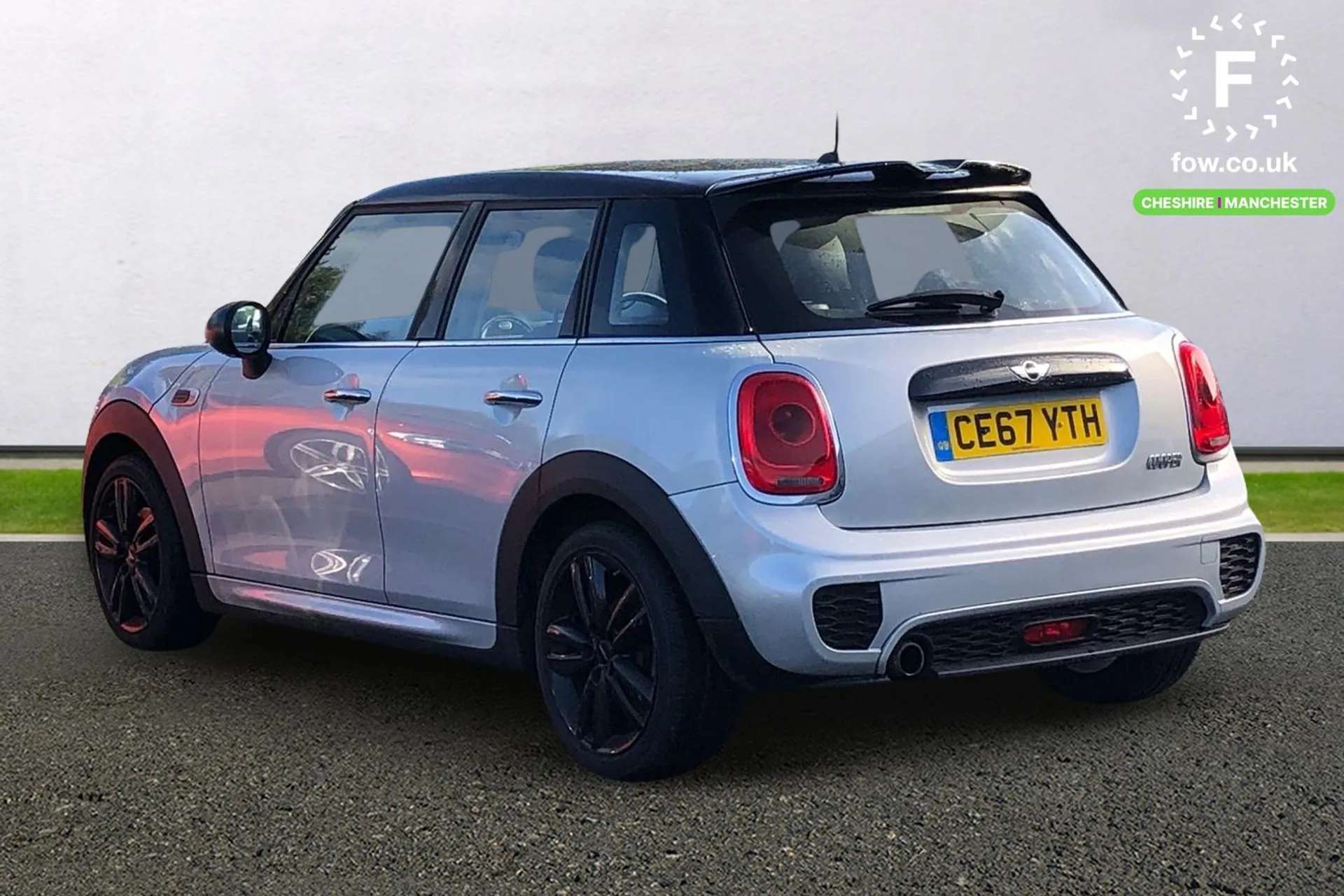 2017 MINI HATCH 2017 MINI HATCH
