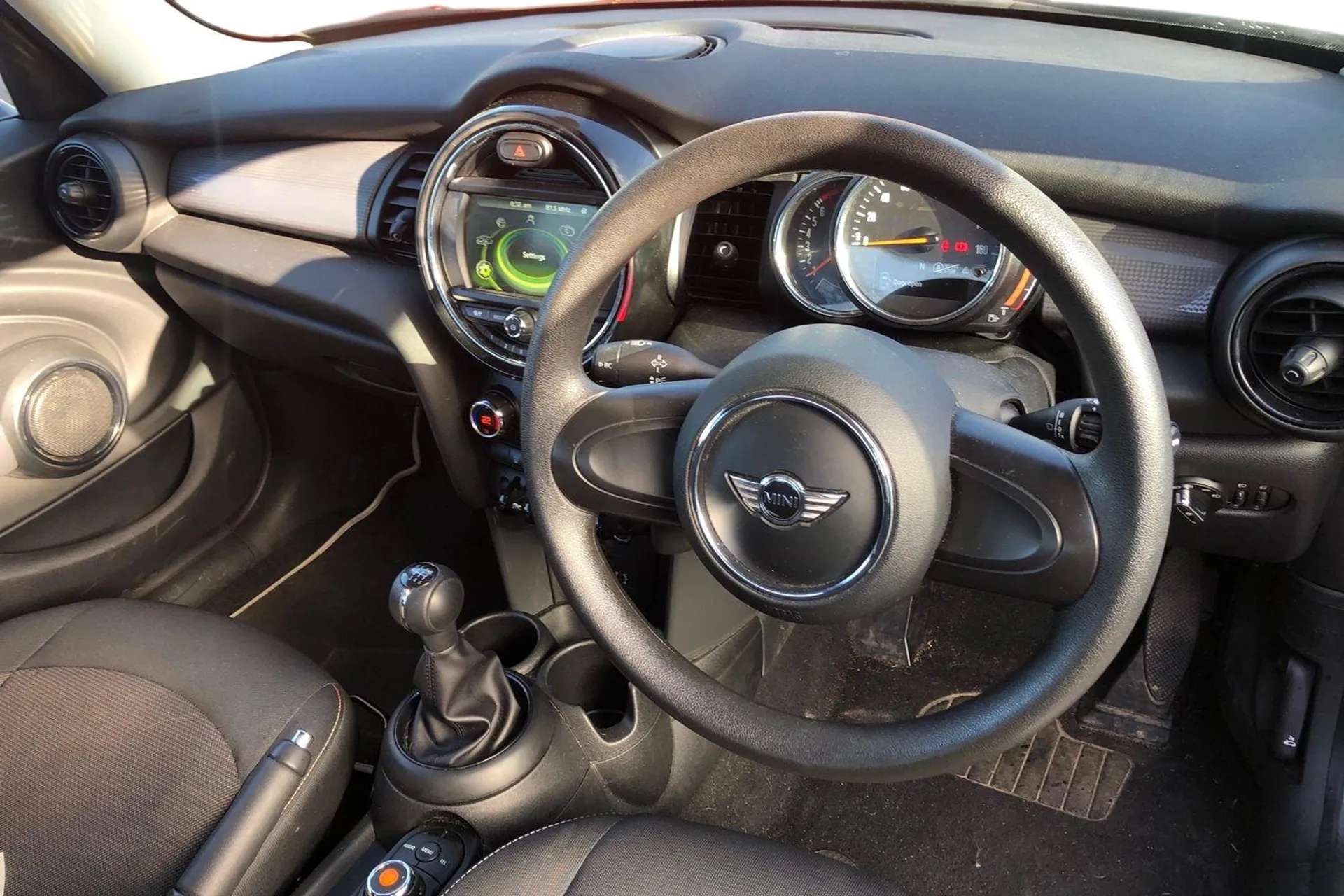2017 MINI HATCH 2017 MINI HATCH