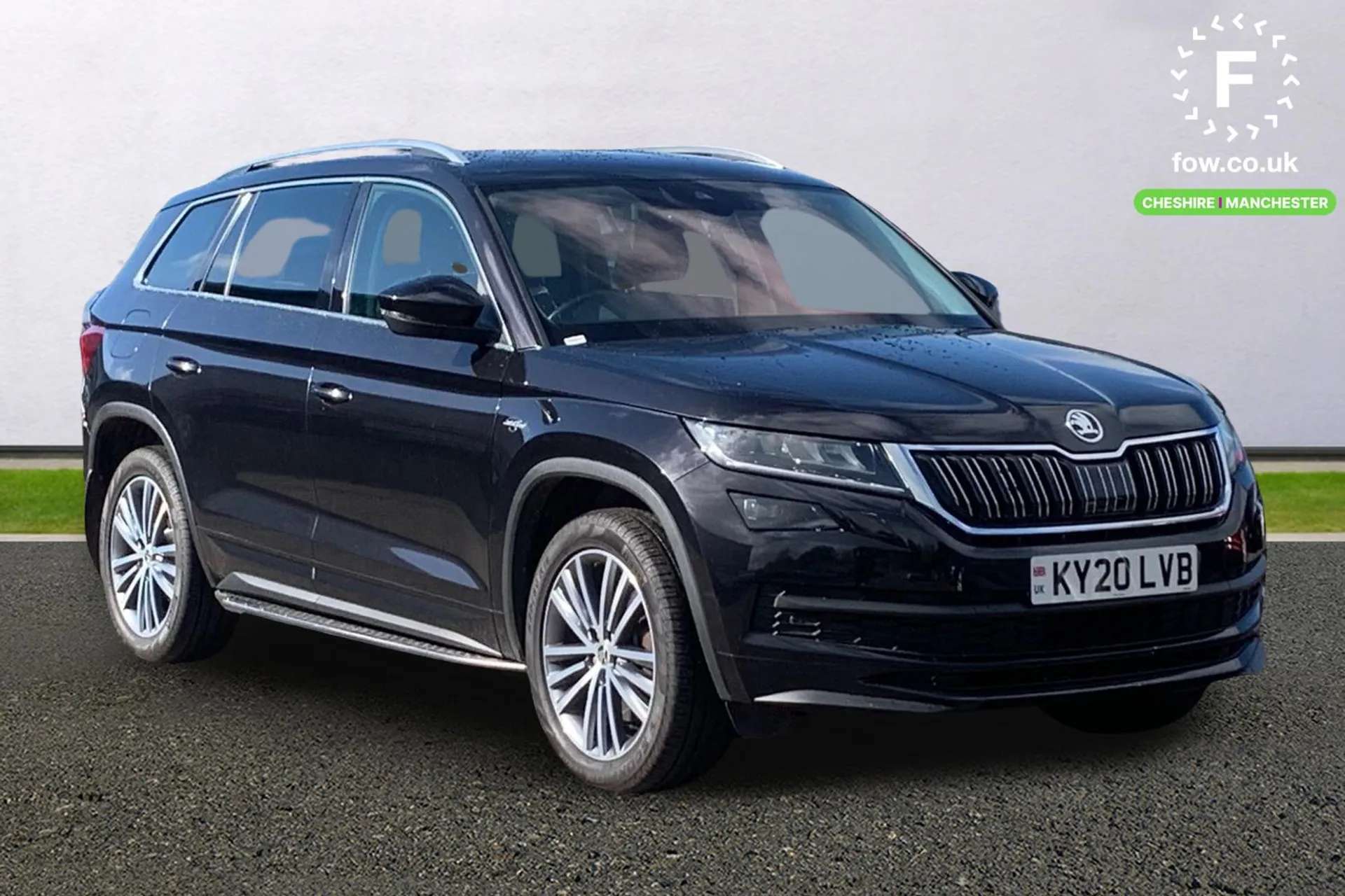 2020 SKODA KODIAQ 2020 SKODA KODIAQ