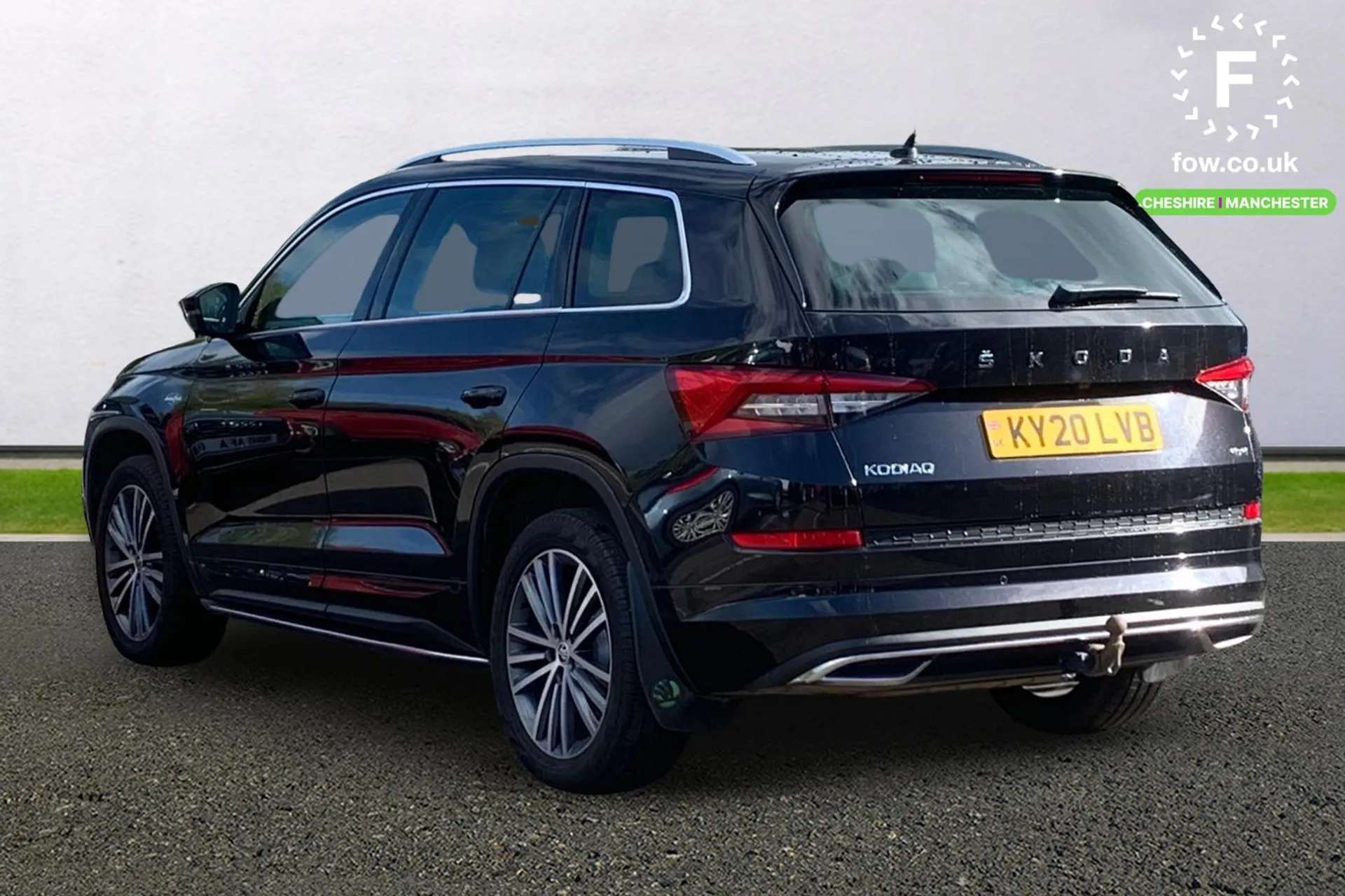 2020 SKODA KODIAQ 2020 SKODA KODIAQ