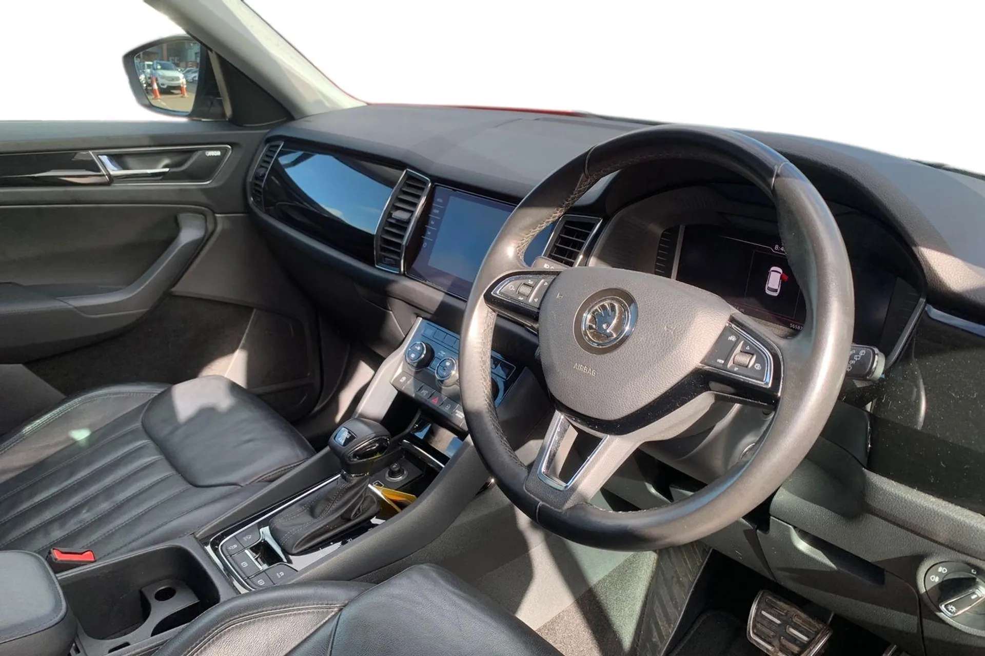 2020 SKODA KODIAQ 2020 SKODA KODIAQ