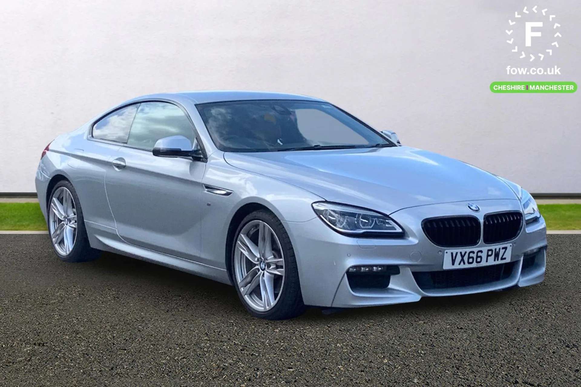 2016 BMW 6 SERIES 2016 BMW 6 SERIES