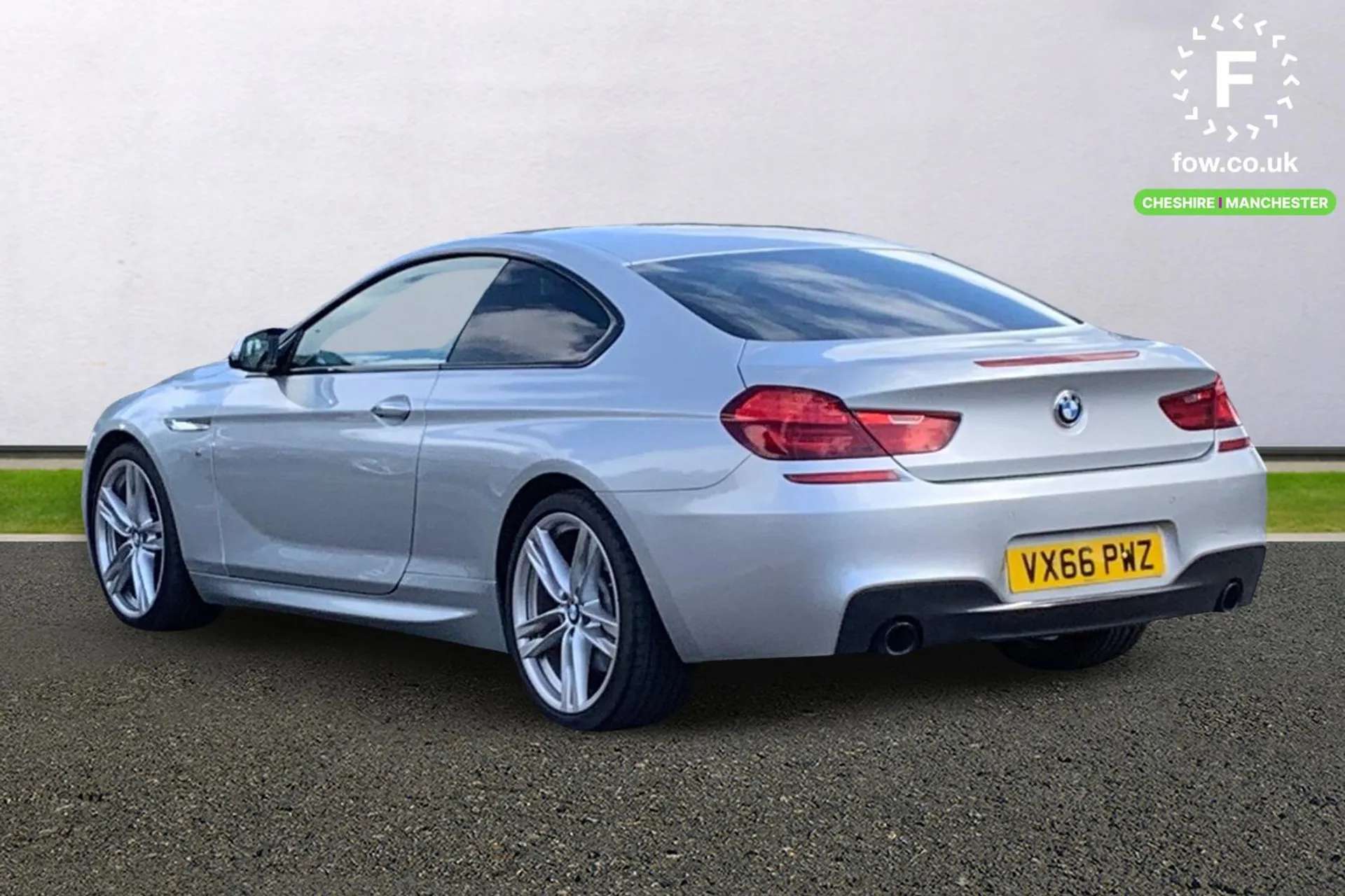 2016 BMW 6 SERIES 2016 BMW 6 SERIES