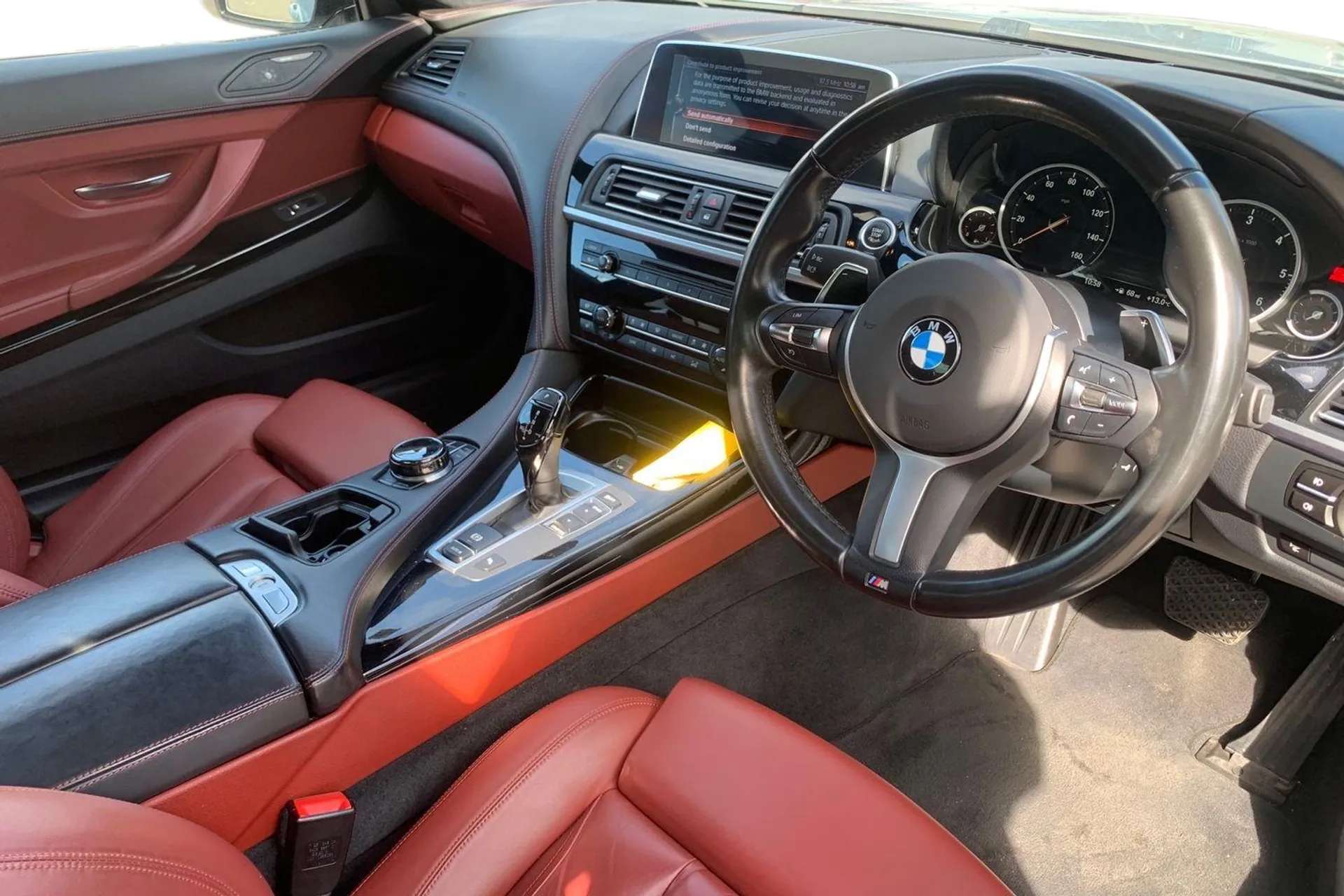 2016 BMW 6 SERIES 2016 BMW 6 SERIES