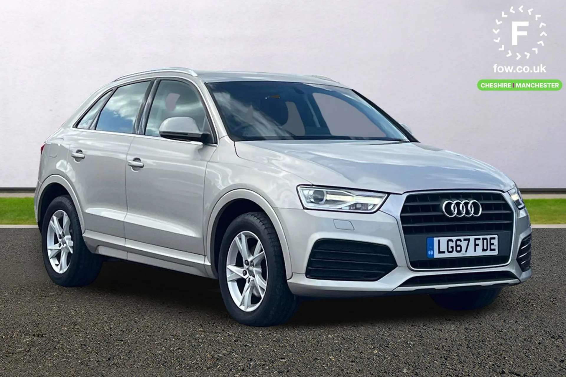2017 AUDI Q3 2017 AUDI Q3
