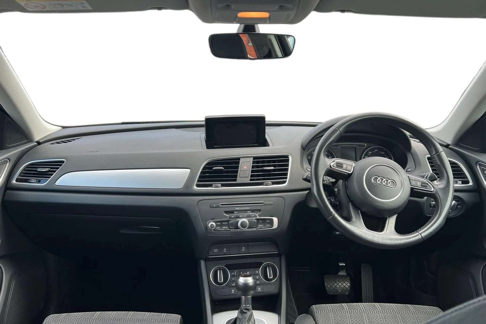 2017 AUDI Q3 2017 AUDI Q3