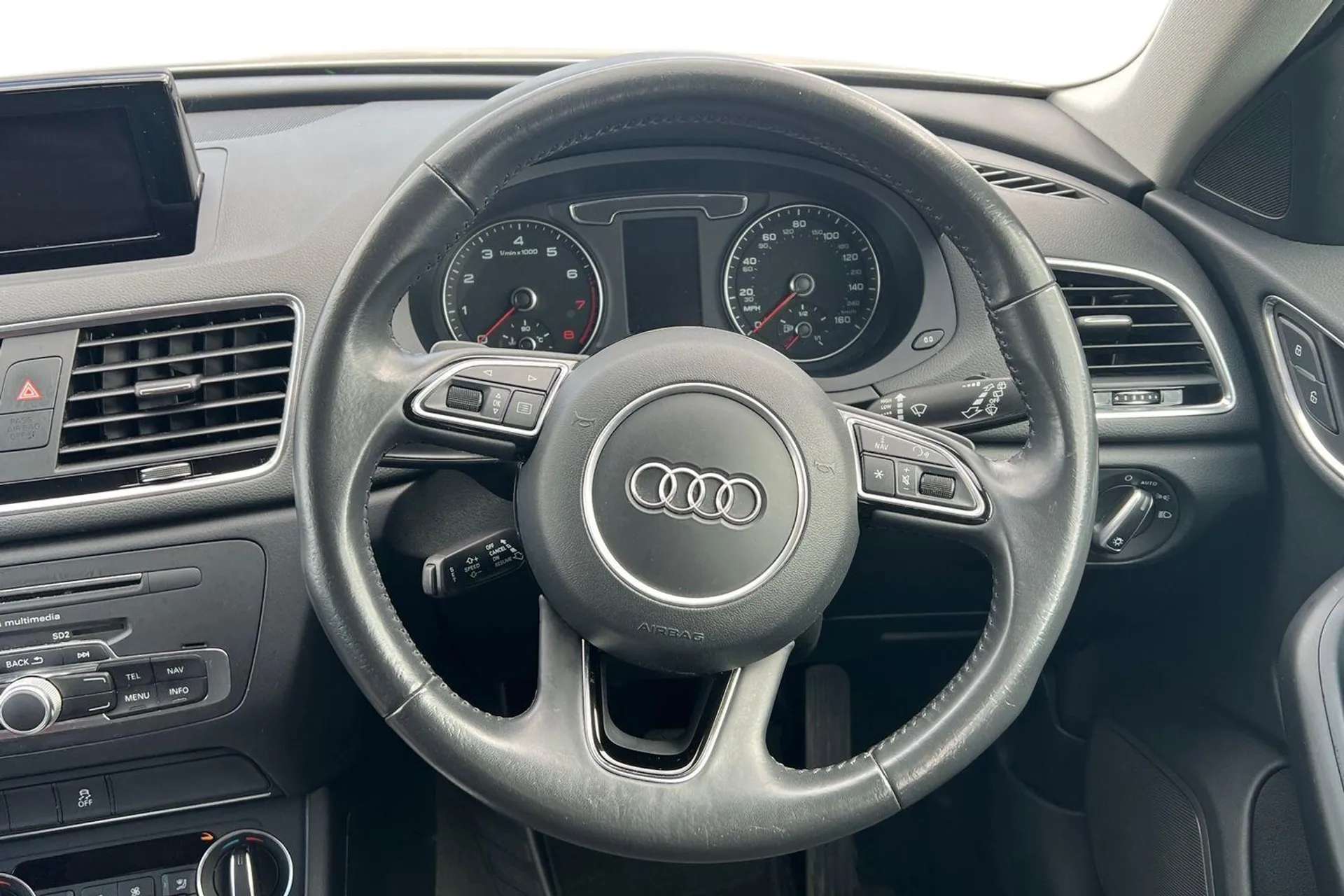 2017 AUDI Q3 2017 AUDI Q3