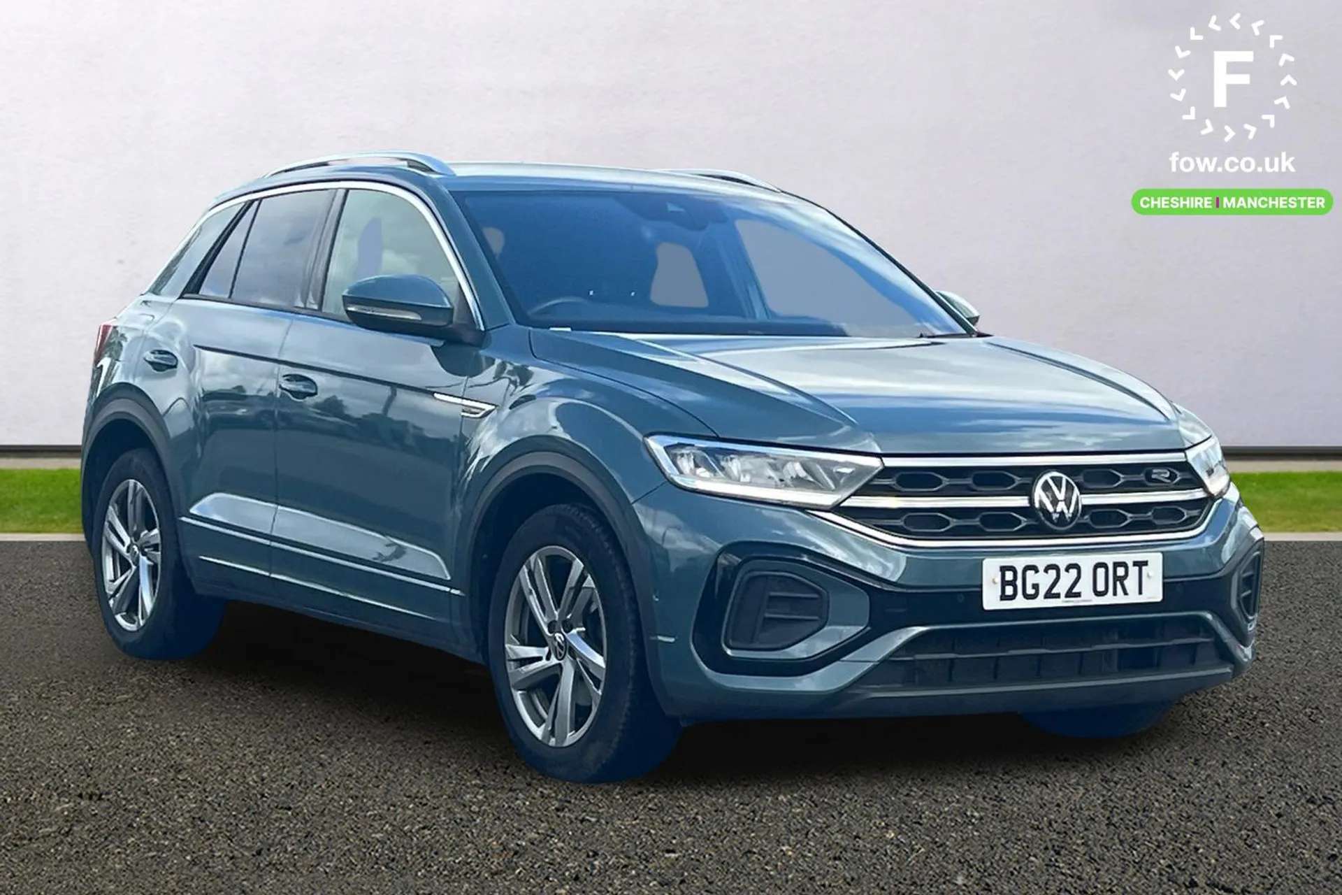 2022 VOLKSWAGEN T-ROC 2022 VOLKSWAGEN T-ROC