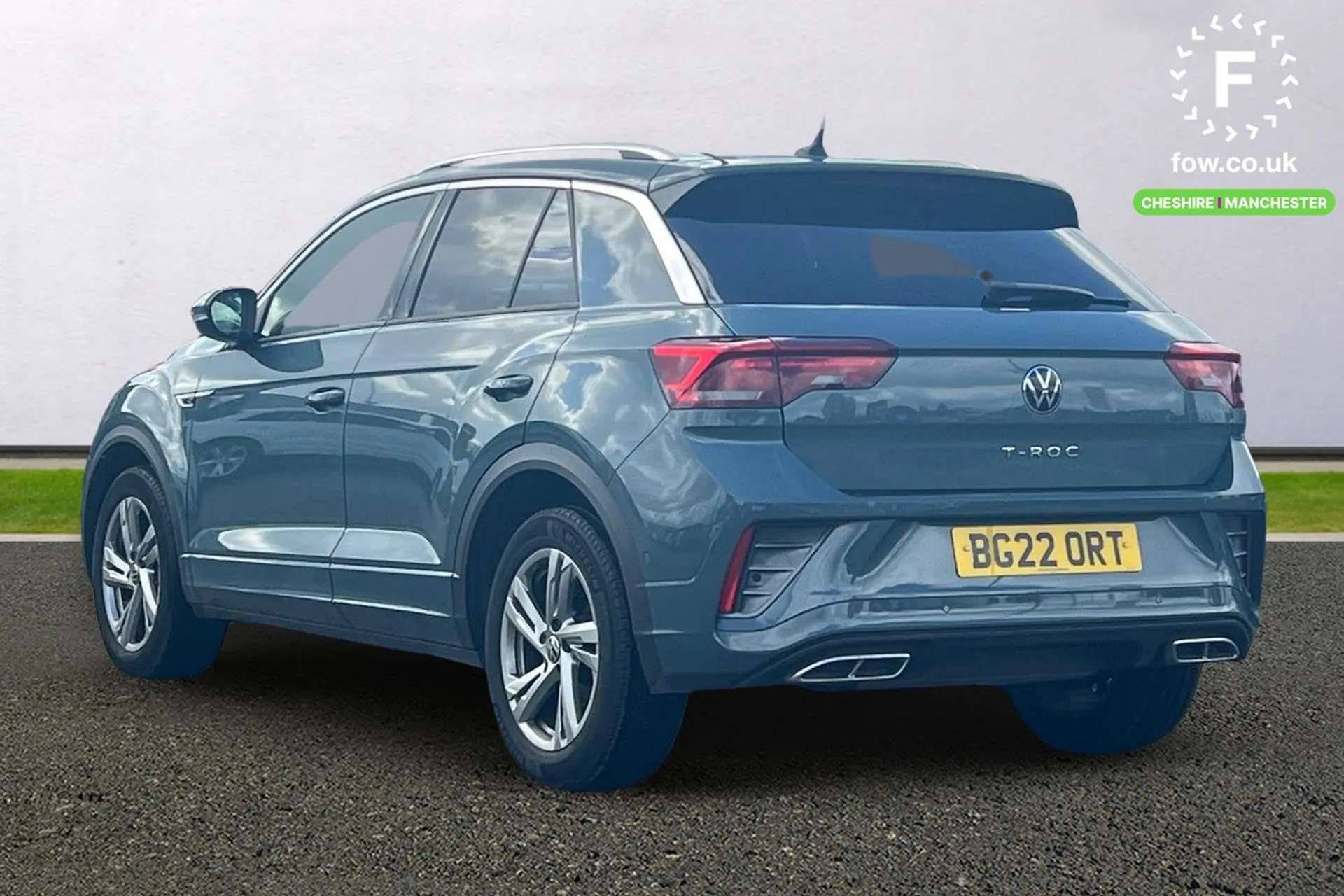 2022 VOLKSWAGEN T-ROC 2022 VOLKSWAGEN T-ROC