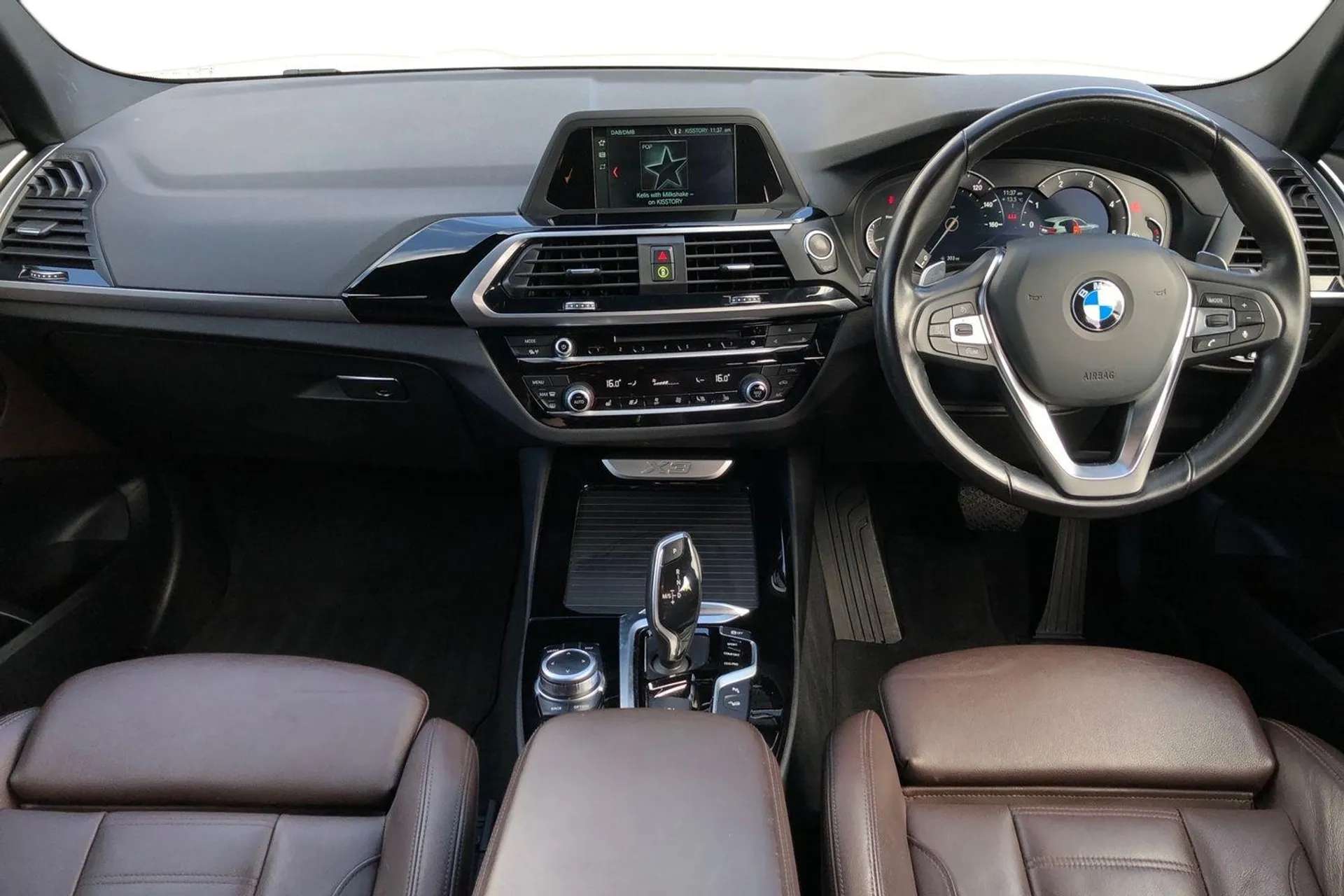 A 2018 BMW X3 xDrive20d xLine 5dr Step Auto [ Comfort Access with smart opener , LED Fog lights , Sun Protection Glass , Exterior mirrors - electrically folding wit A 2018 BMW X3 xDrive20d xLine 5dr Step Auto [ Comfort Access with smart opener , LED Fog lights , Sun Protection Glass , Exterior mirrors - electrically folding wit