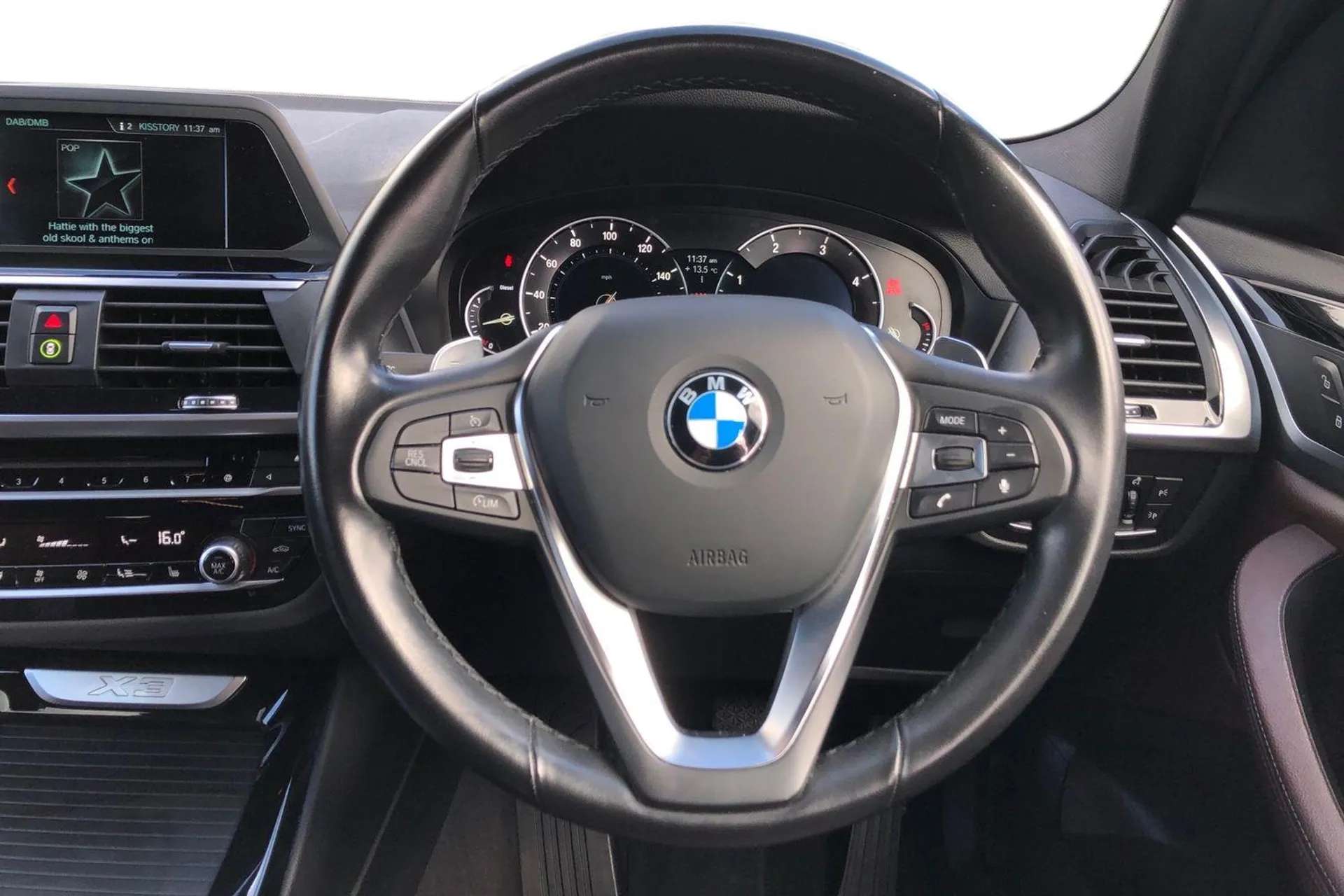 2018 BMW X3 2018 BMW X3
