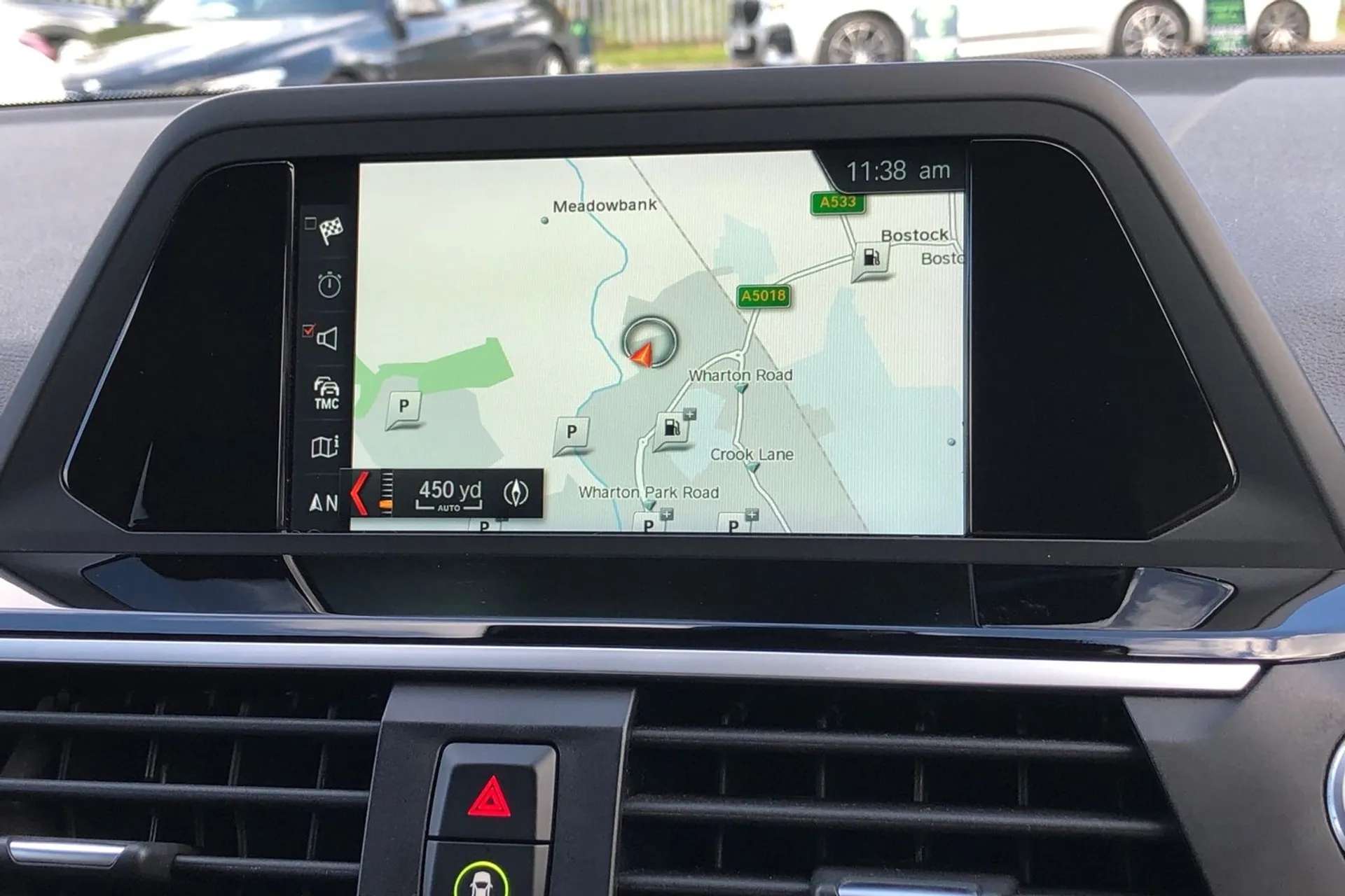 2018 BMW X3 2018 BMW X3