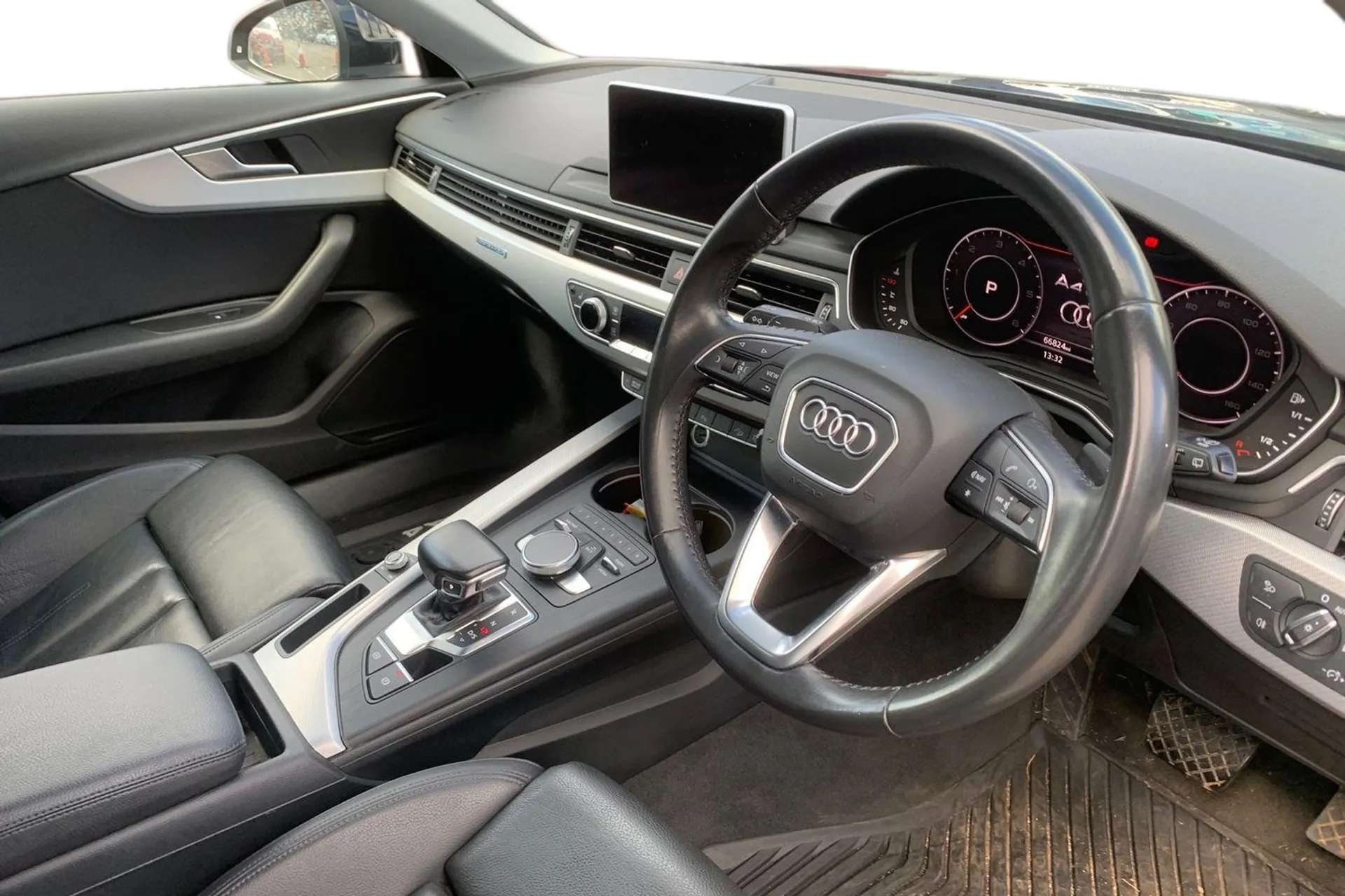 2018 AUDI A4 ALLROAD 2018 AUDI A4 ALLROAD