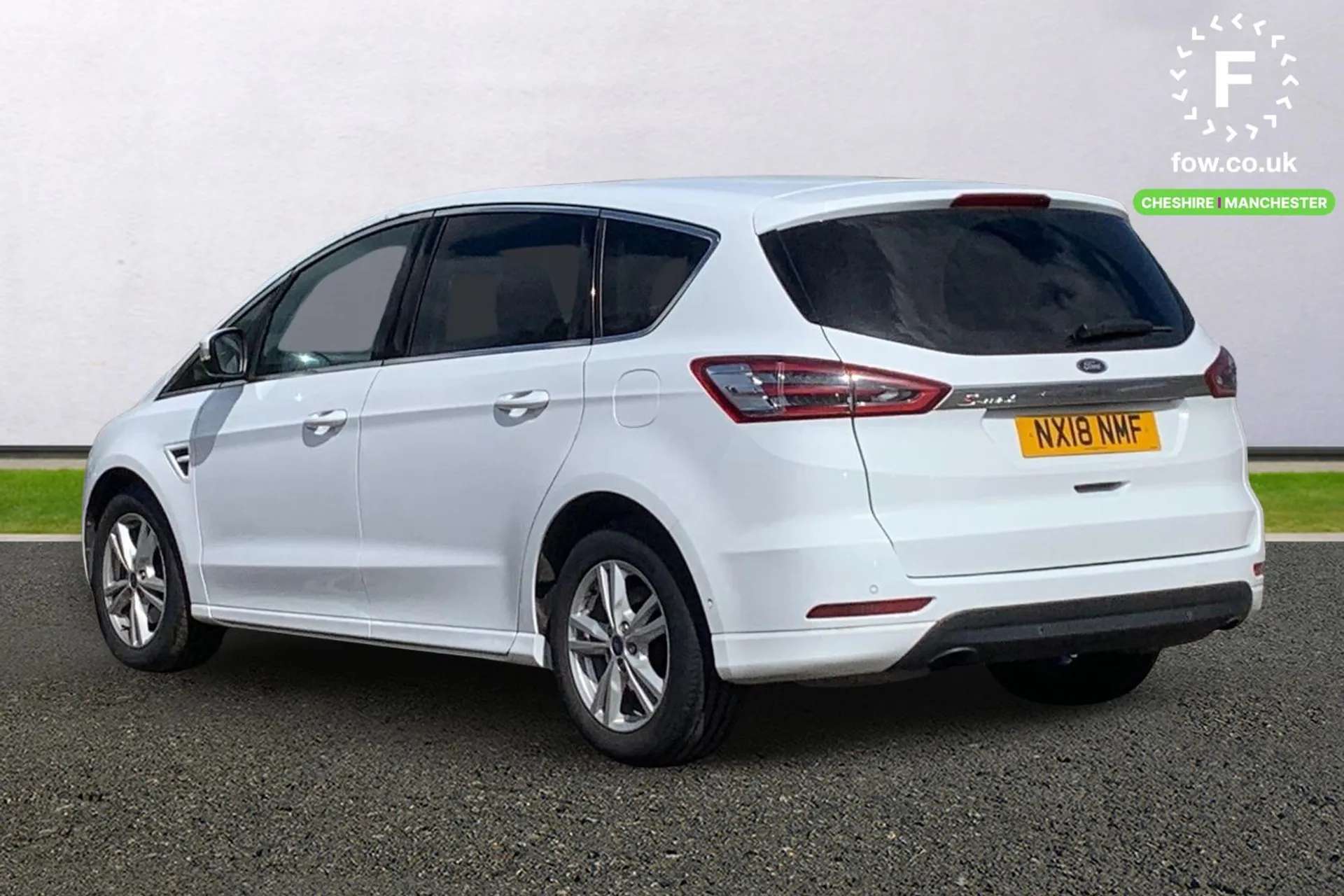 A 2018 FORD S-MAX 2.0 TDCi 150 Titanium 5dr Powershift [ Lane keep assist, Ford convers+ (256 colour instrument panel), Active Park Assist with Parallel and Perpendicul A 2018 FORD S-MAX 2.0 TDCi 150 Titanium 5dr Powershift [ Lane keep assist, Ford convers+ (256 colour instrument panel), Active Park Assist with Parallel and Perpendicul